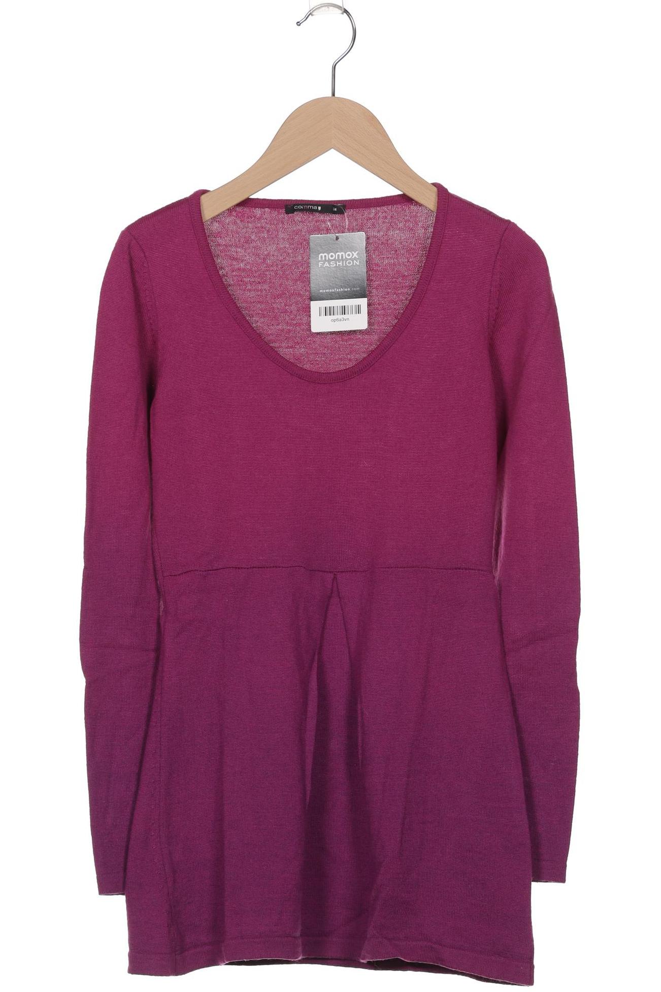 

Comma Damen Pullover, pink, Gr. 34