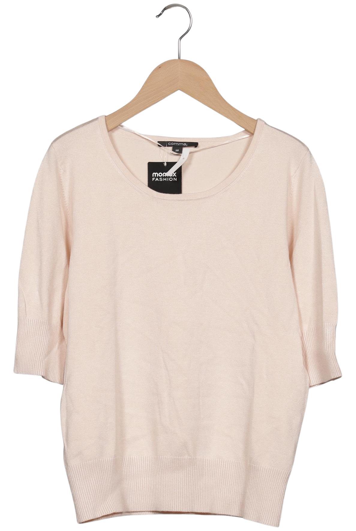 

Comma Damen Pullover, pink, Gr. 38