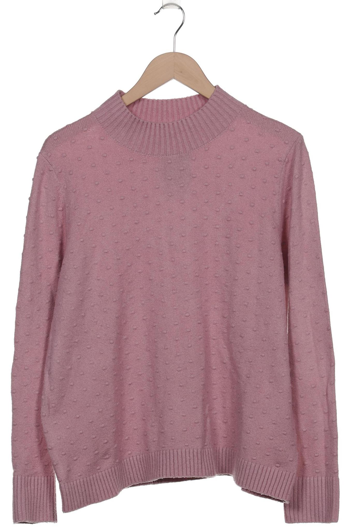 

Comma Damen Pullover, pink, Gr. 42