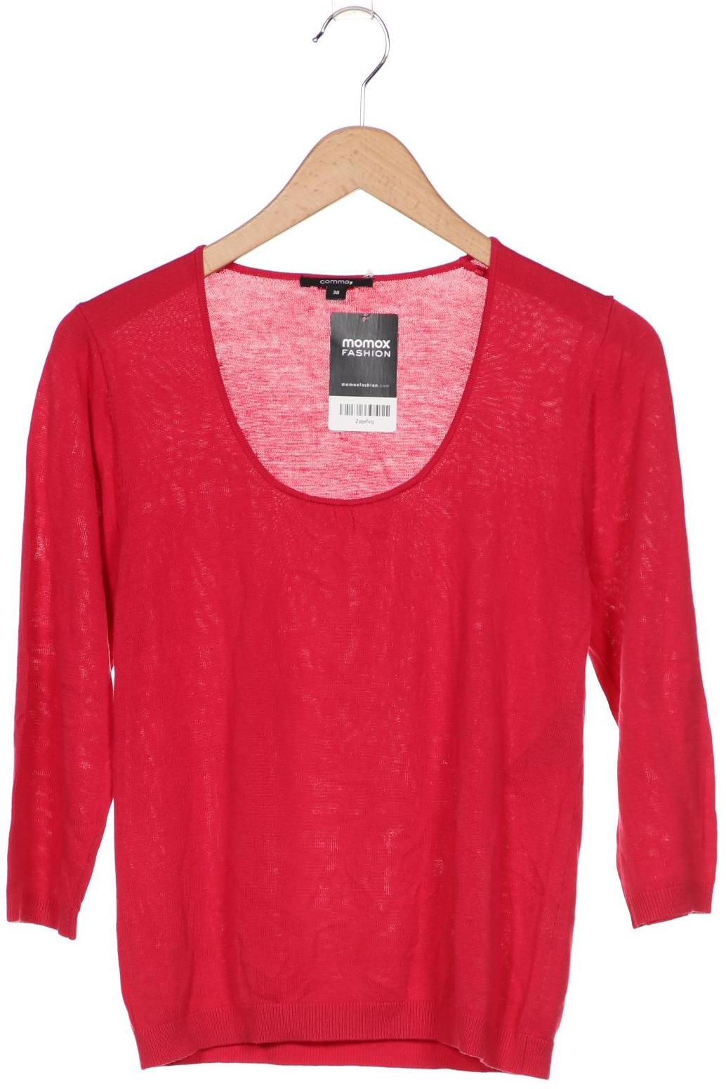 

Comma Damen Pullover, pink