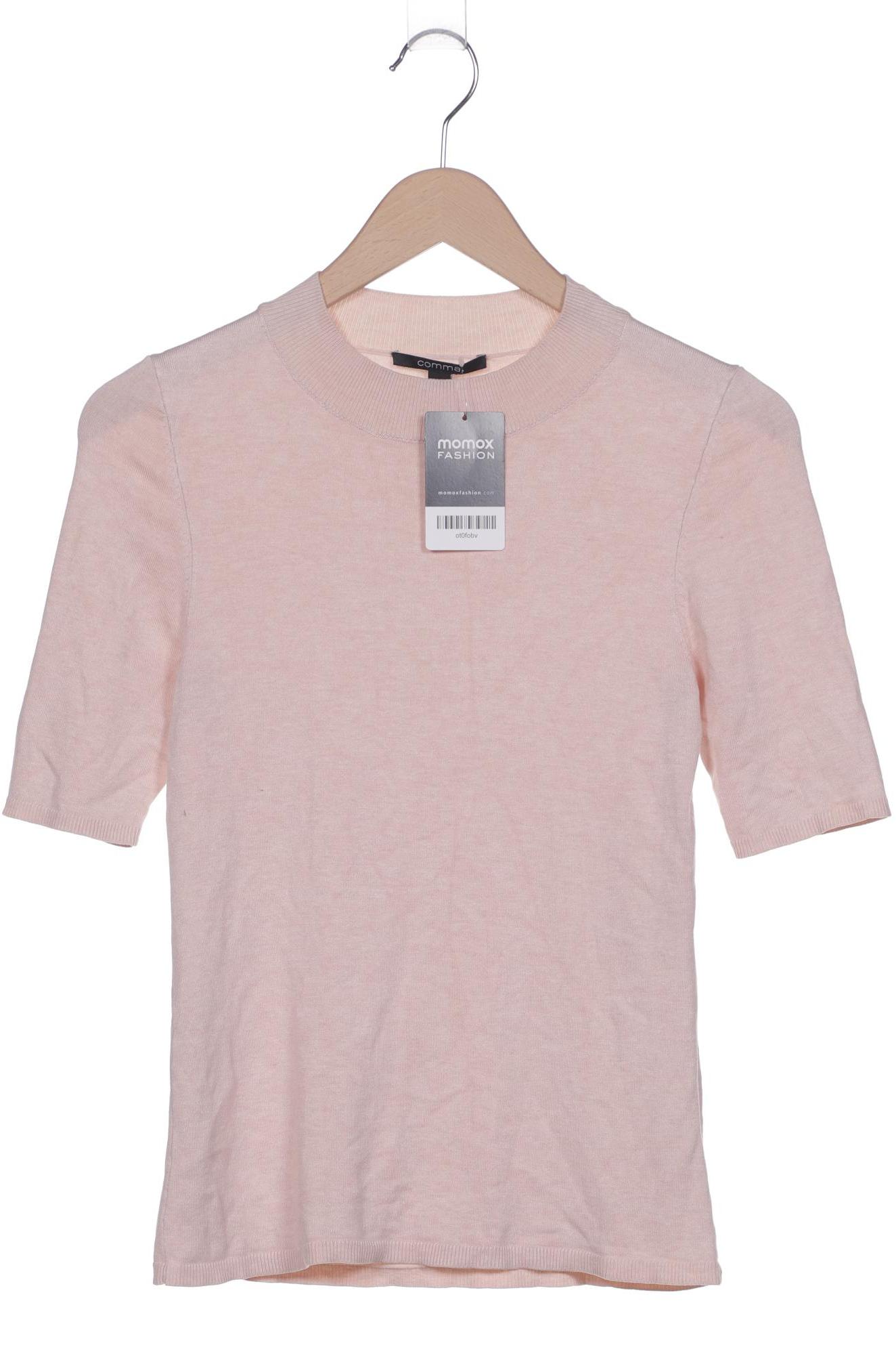 

Comma Damen Pullover, pink, Gr. 34