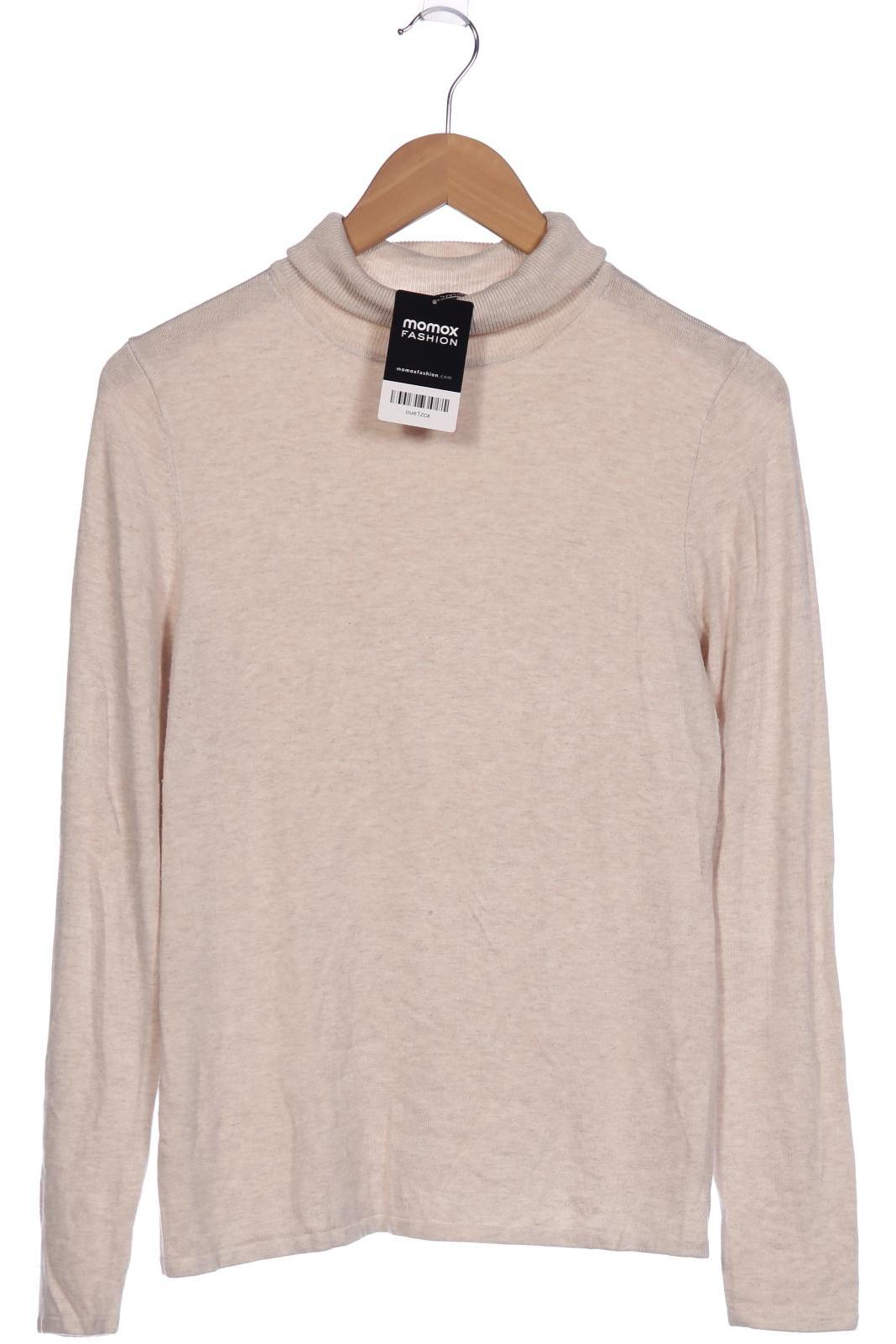 

Comma Damen Pullover, cremeweiß