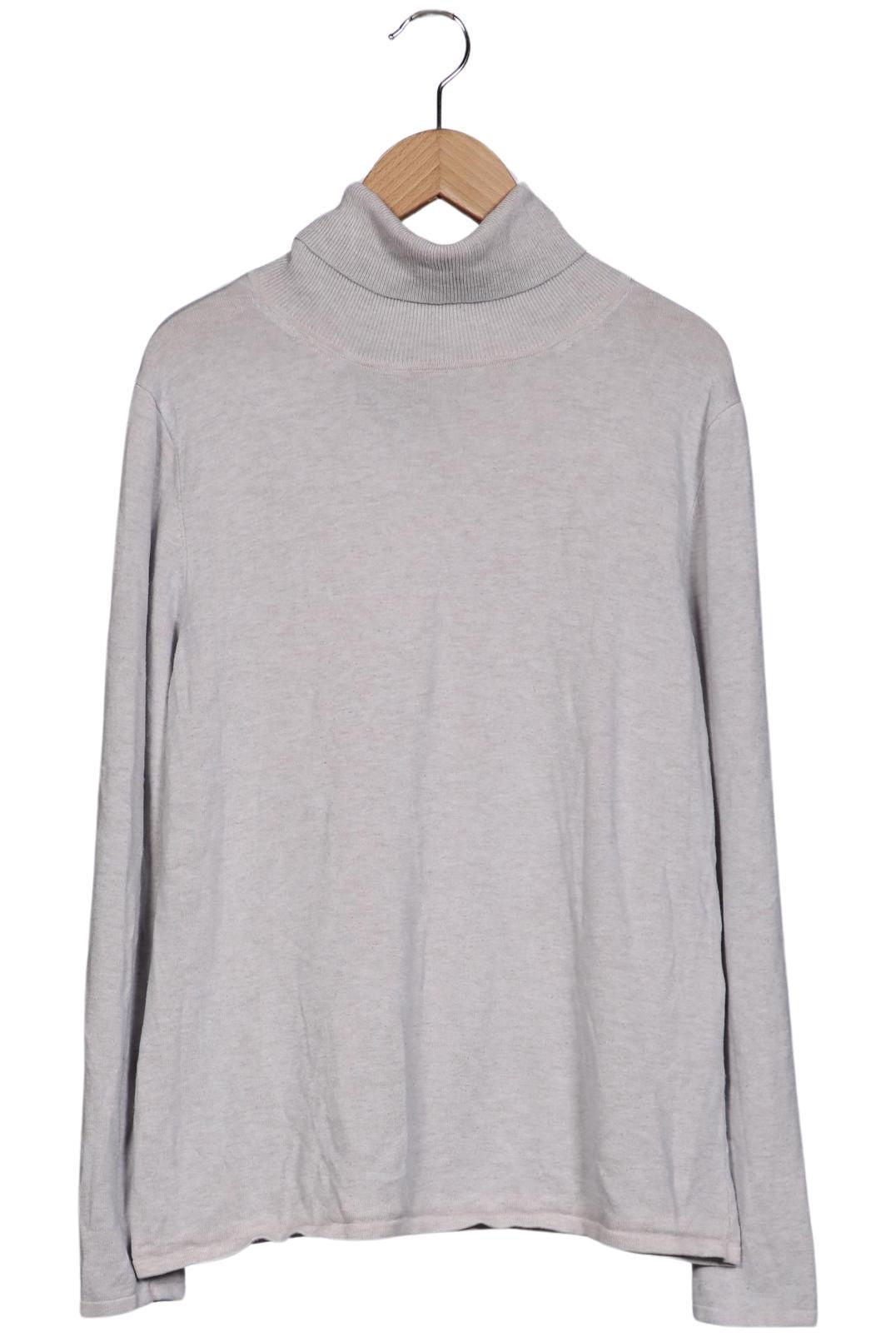 

Comma Damen Pullover, grau, Gr. 42
