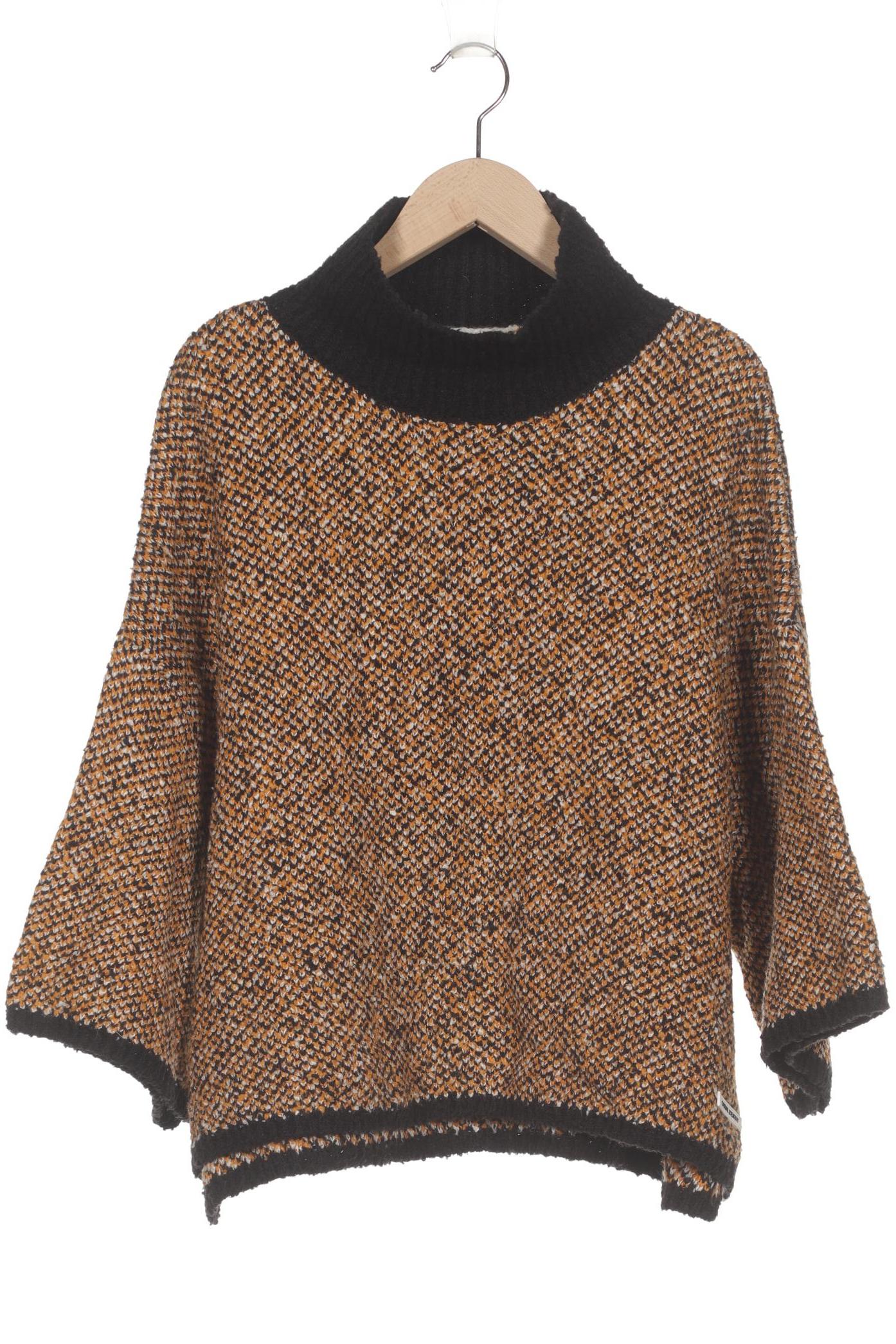 

Comma Damen Pullover, orange, Gr. uni