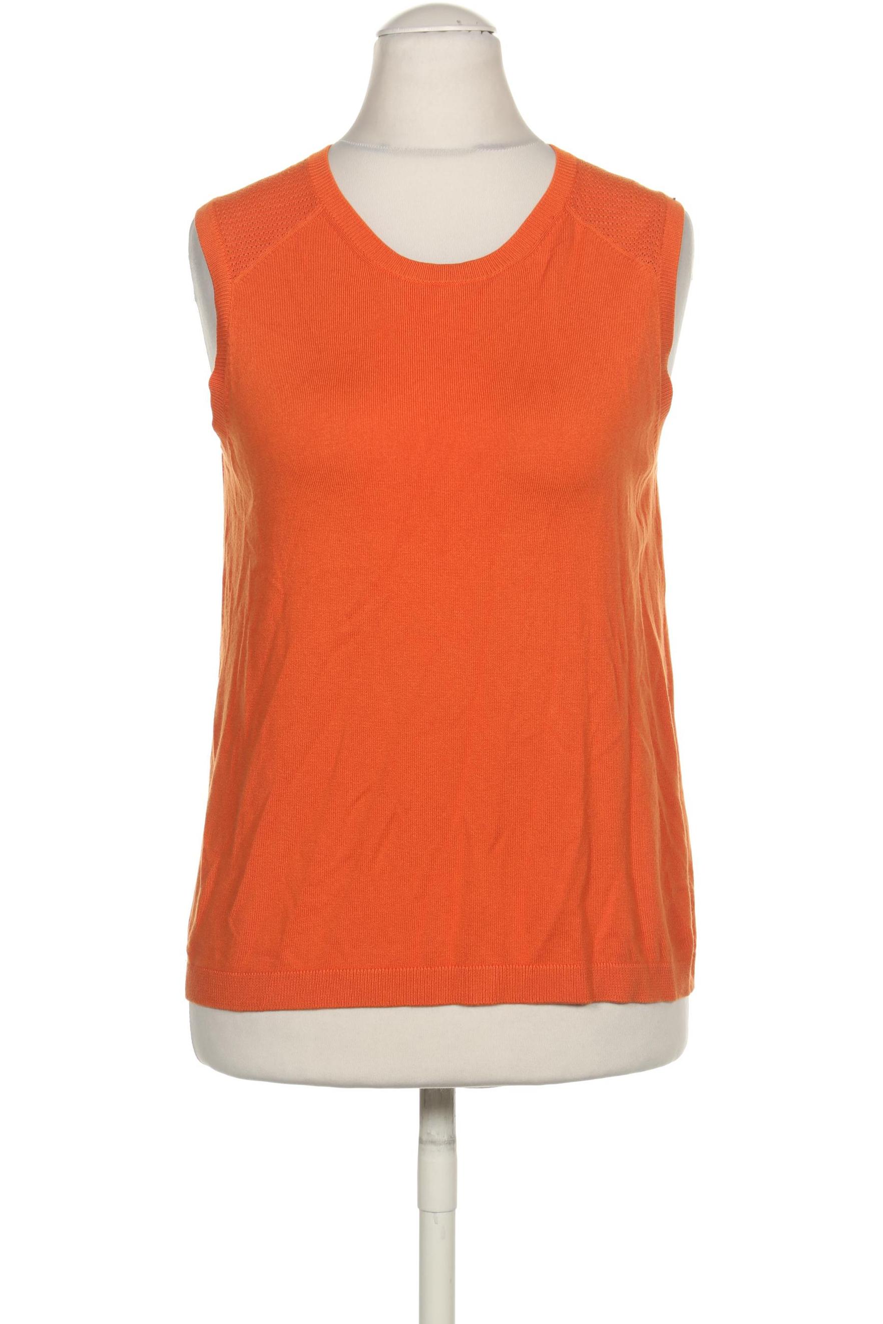 

Comma Damen Pullover, orange, Gr. 38