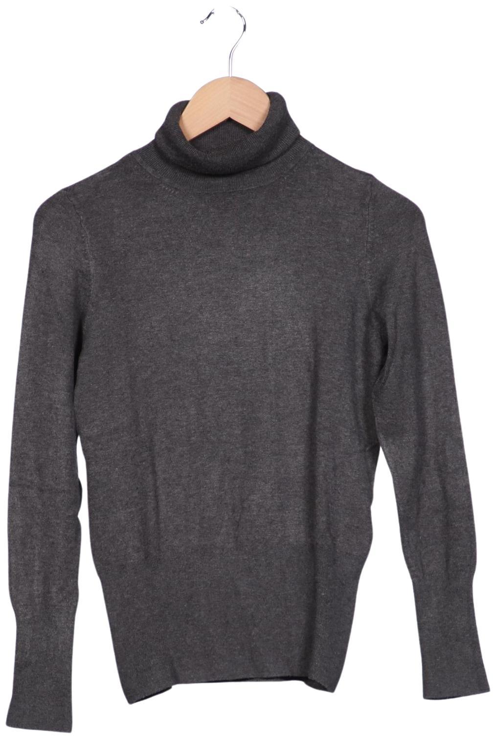 

Comma Damen Pullover, grau, Gr. 36