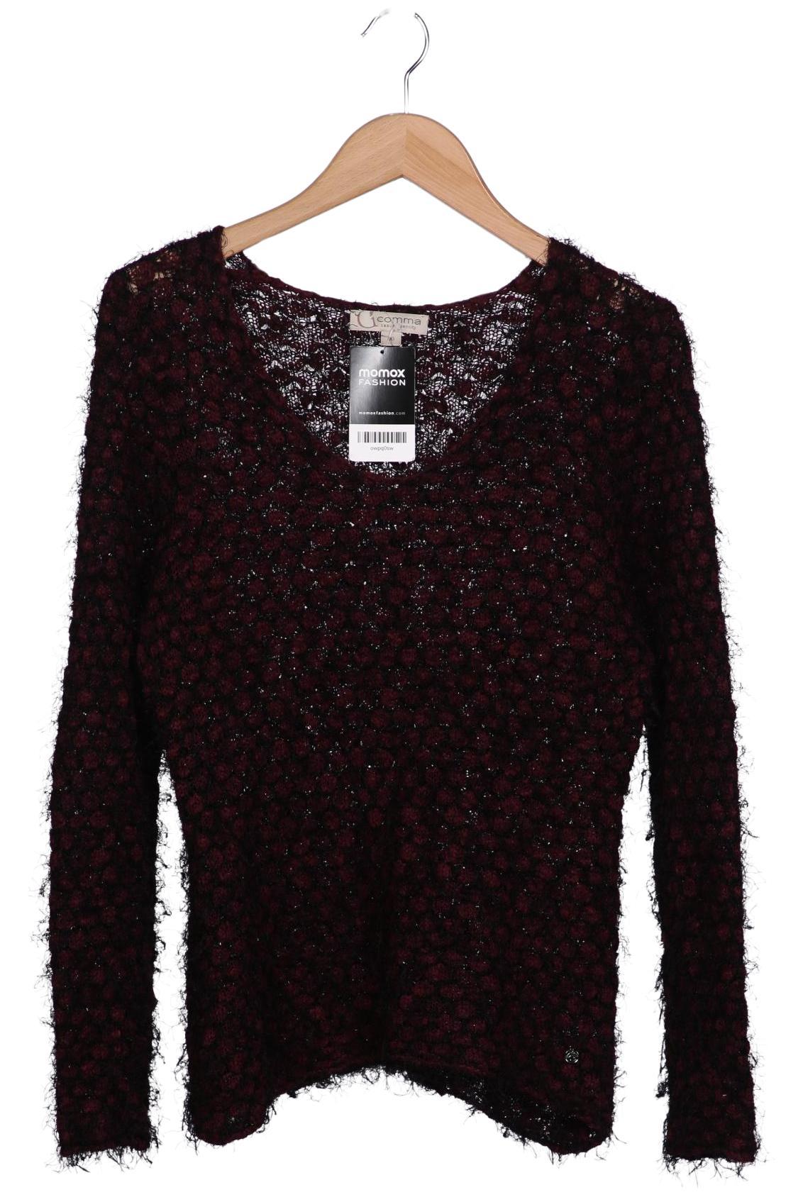 

Comma Damen Pullover, mehrfarbig, Gr. 40