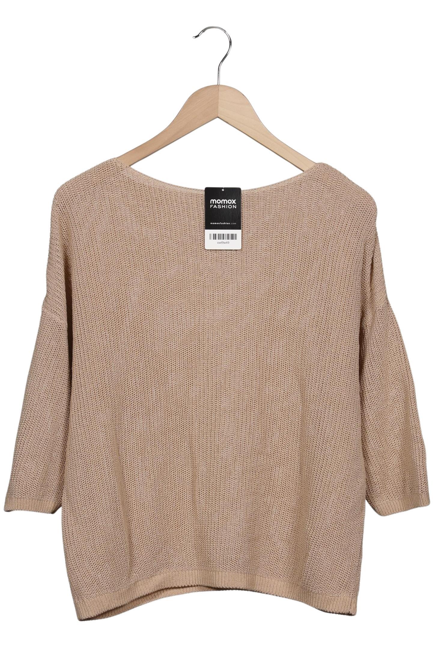 

Comma Damen Pullover, beige, Gr. 42