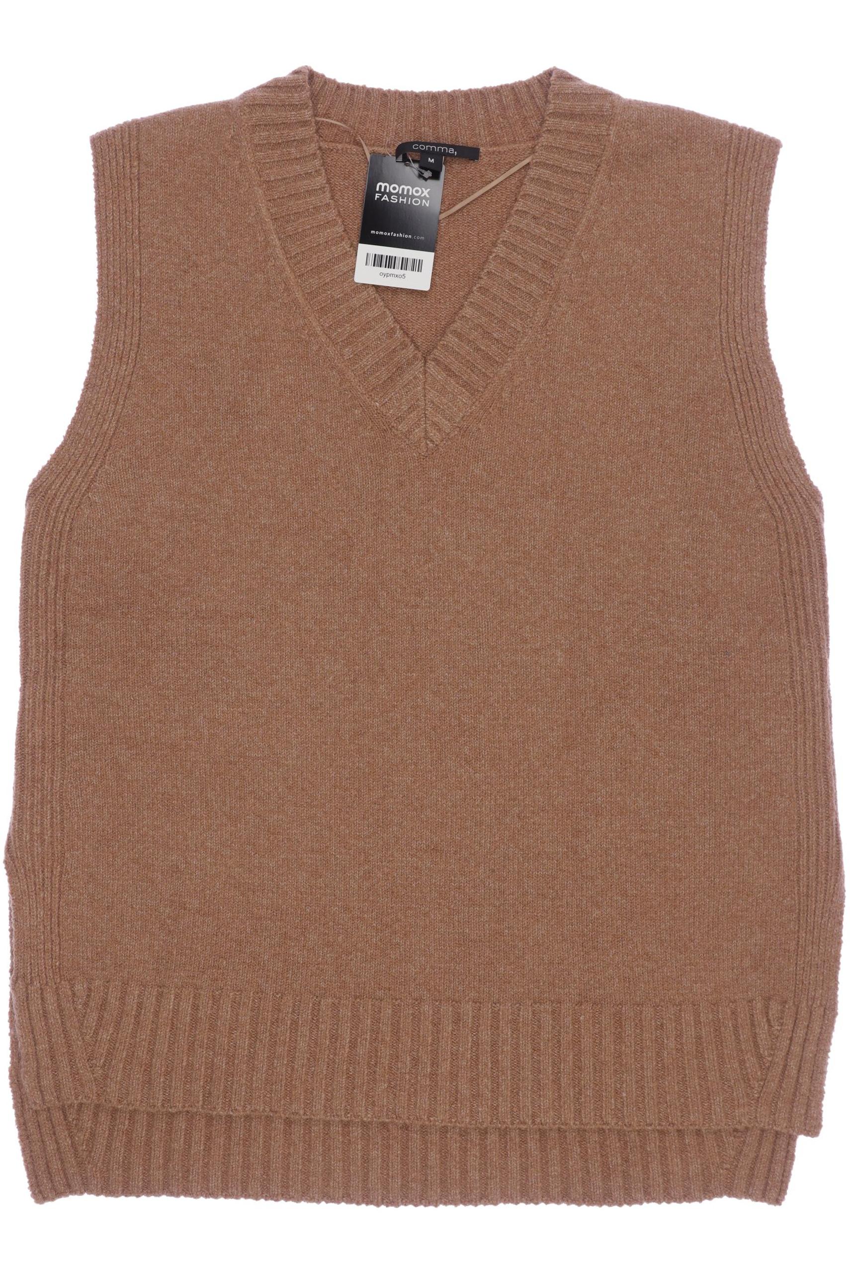

Comma Damen Pullover, braun, Gr. 38