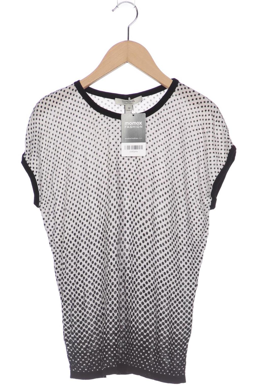 

Comma Damen Pullover, grau, Gr. 34