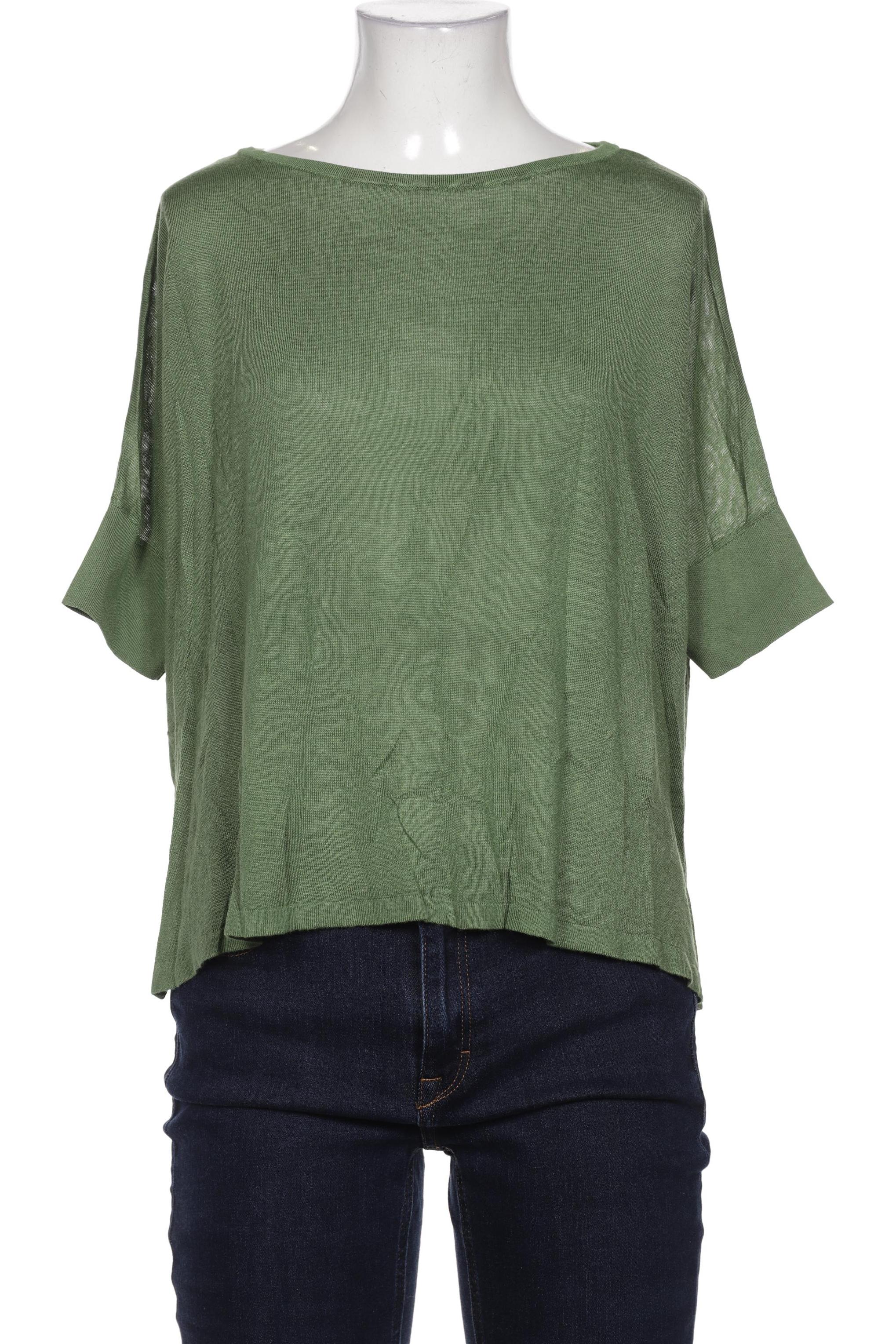 

Comma Damen Pullover, grün, Gr. 36