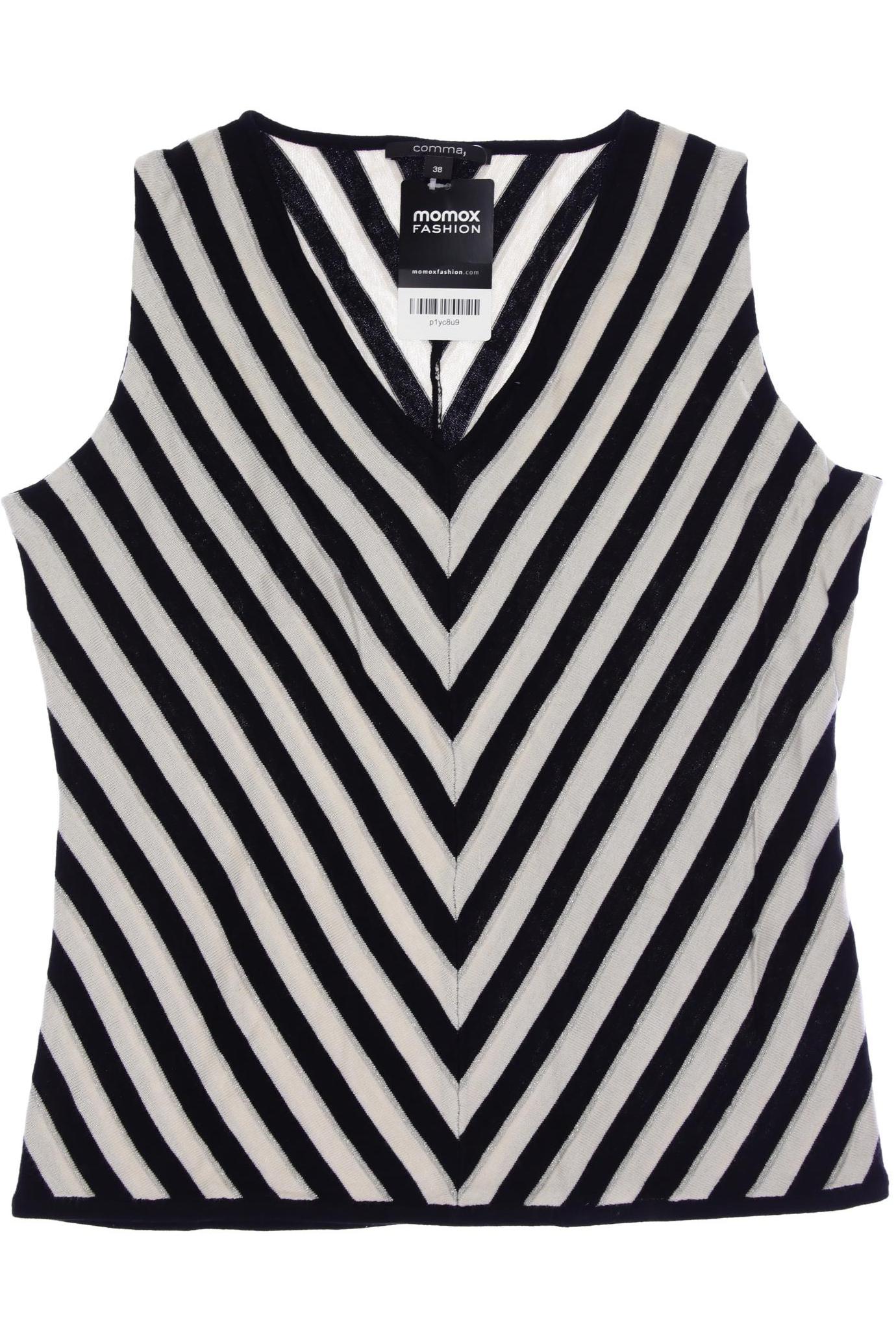 

Comma Damen Pullover, schwarz, Gr. 38