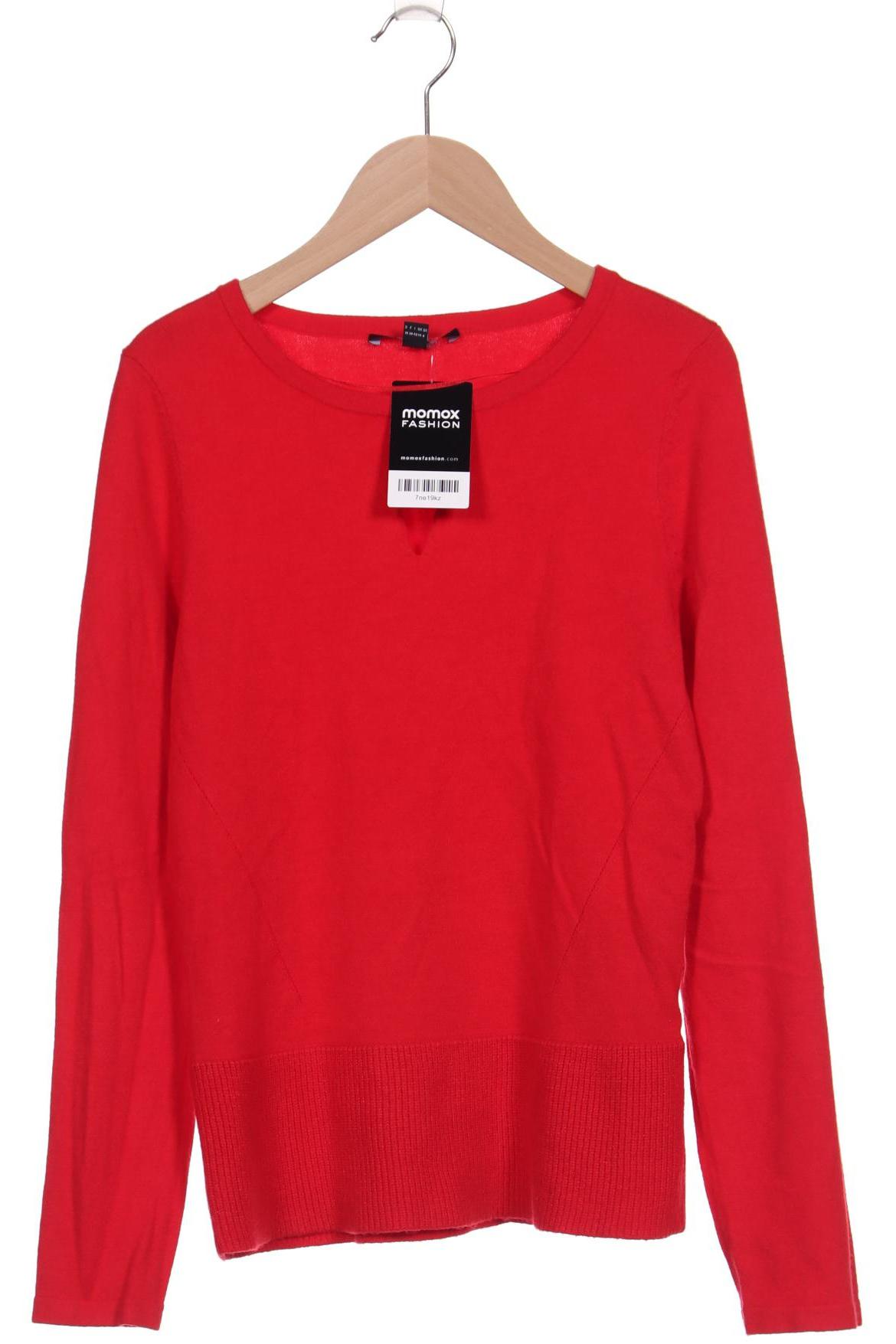 

Comma Damen Pullover, rot, Gr. 36