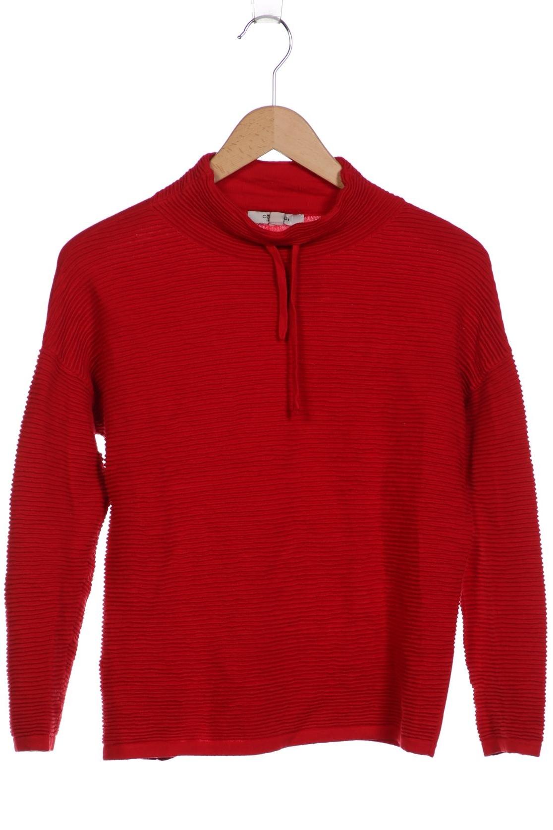 

Comma Damen Pullover, rot, Gr. 38