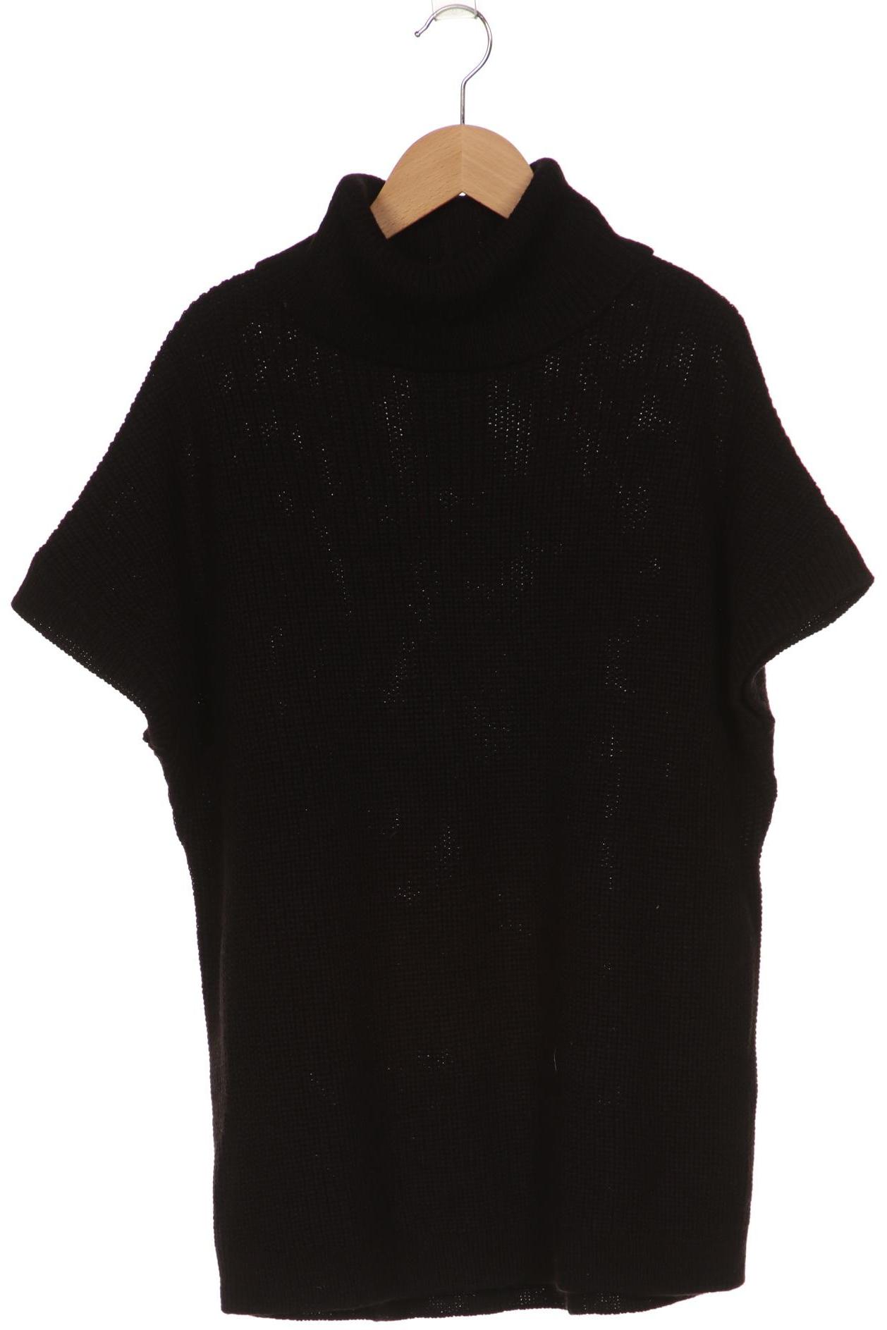 

Comma Damen Pullover, schwarz, Gr. 36