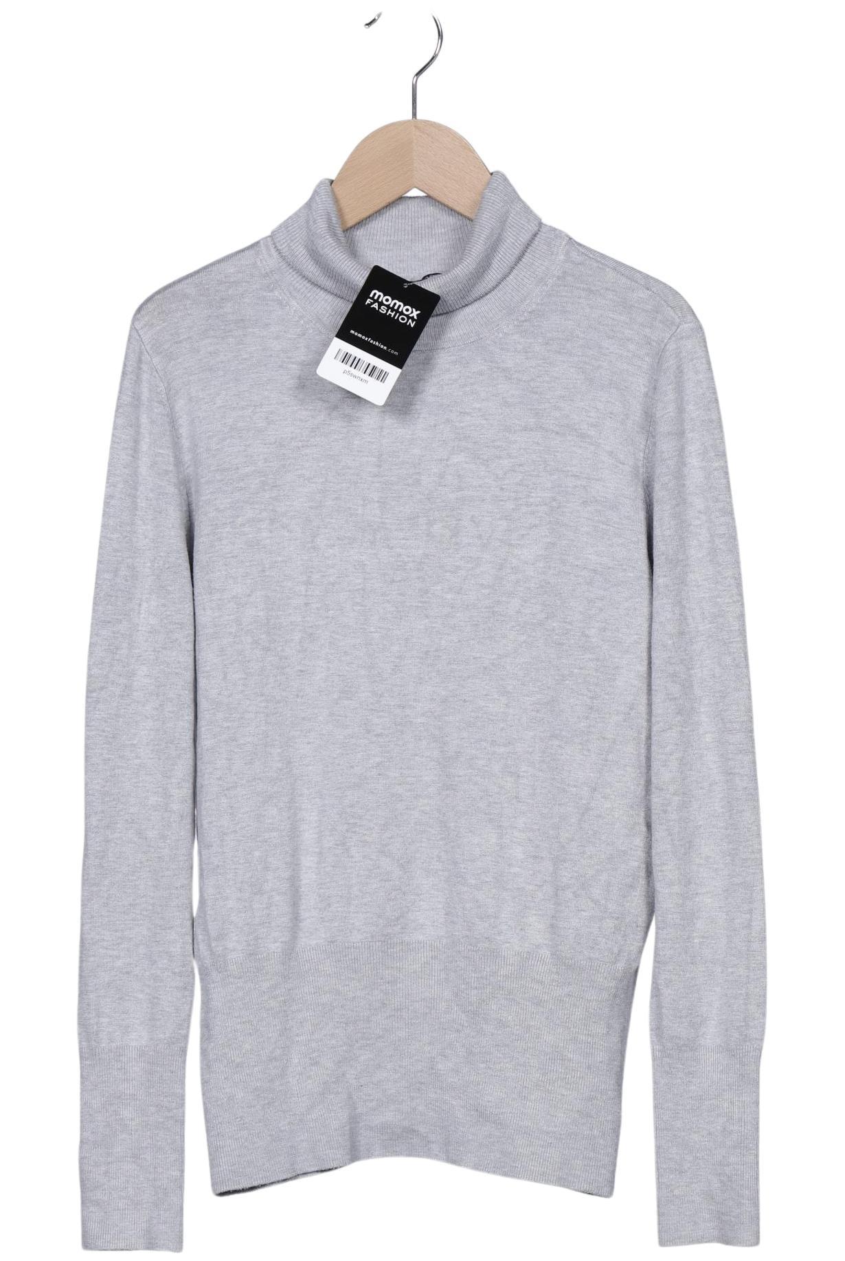 

Comma Damen Pullover, grau, Gr. 36