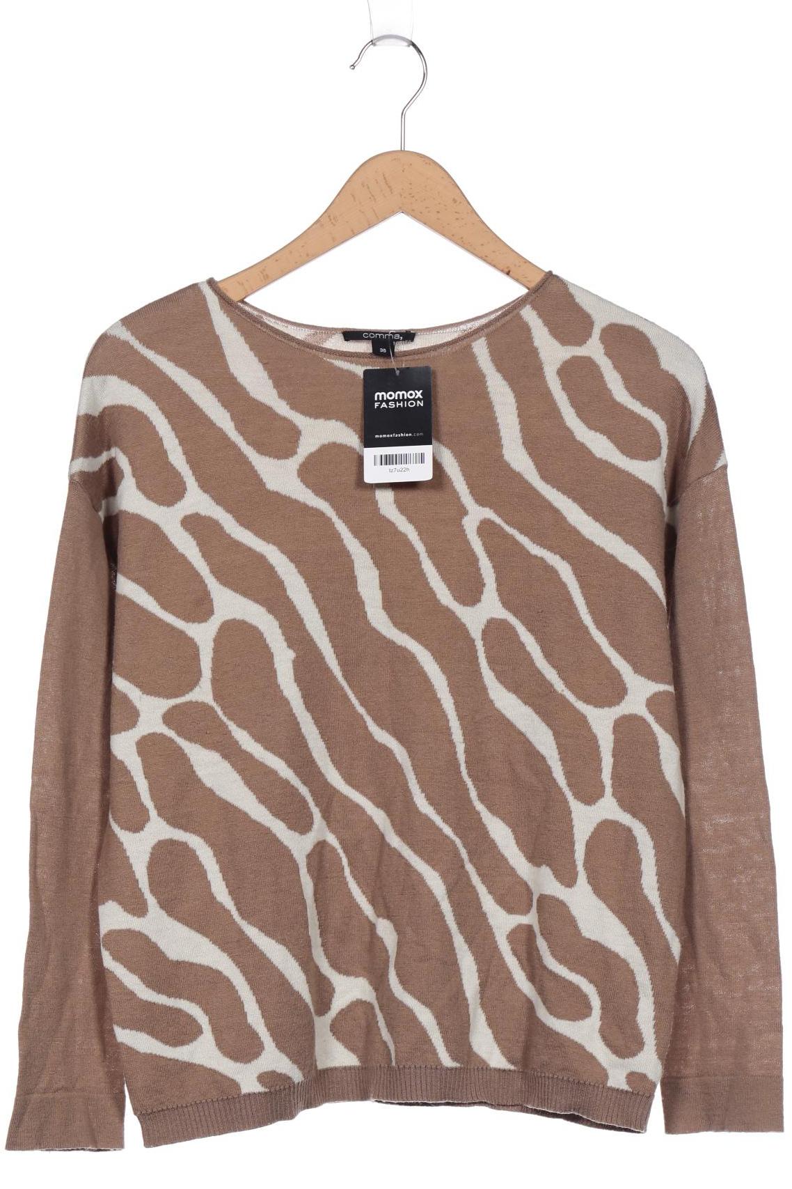 

Comma Damen Pullover, braun
