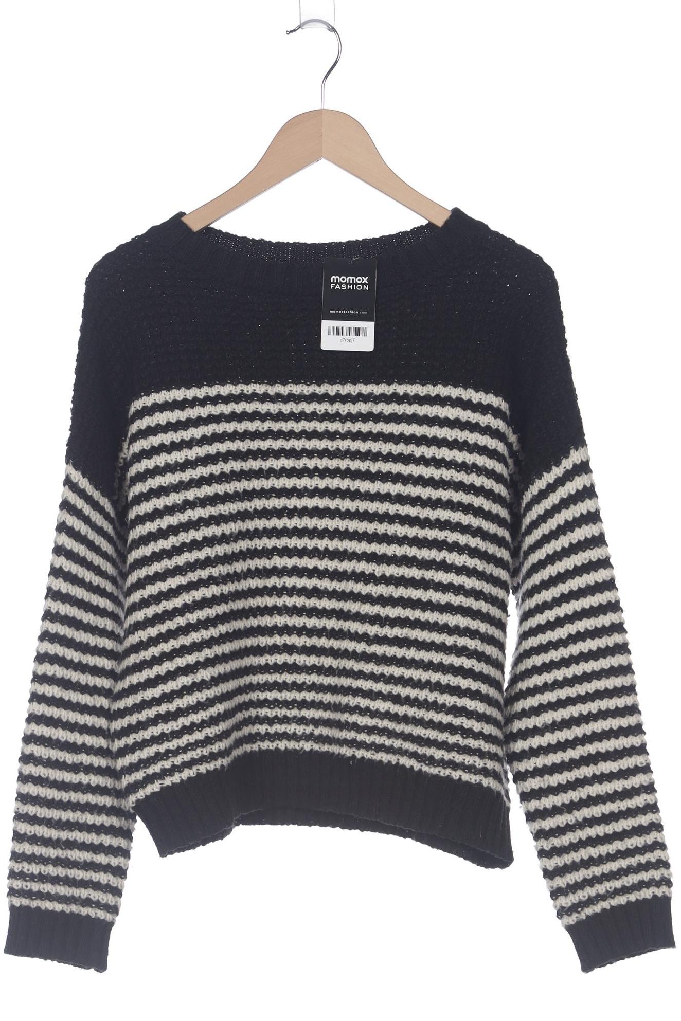 

Comma Damen Pullover, schwarz, Gr. 34