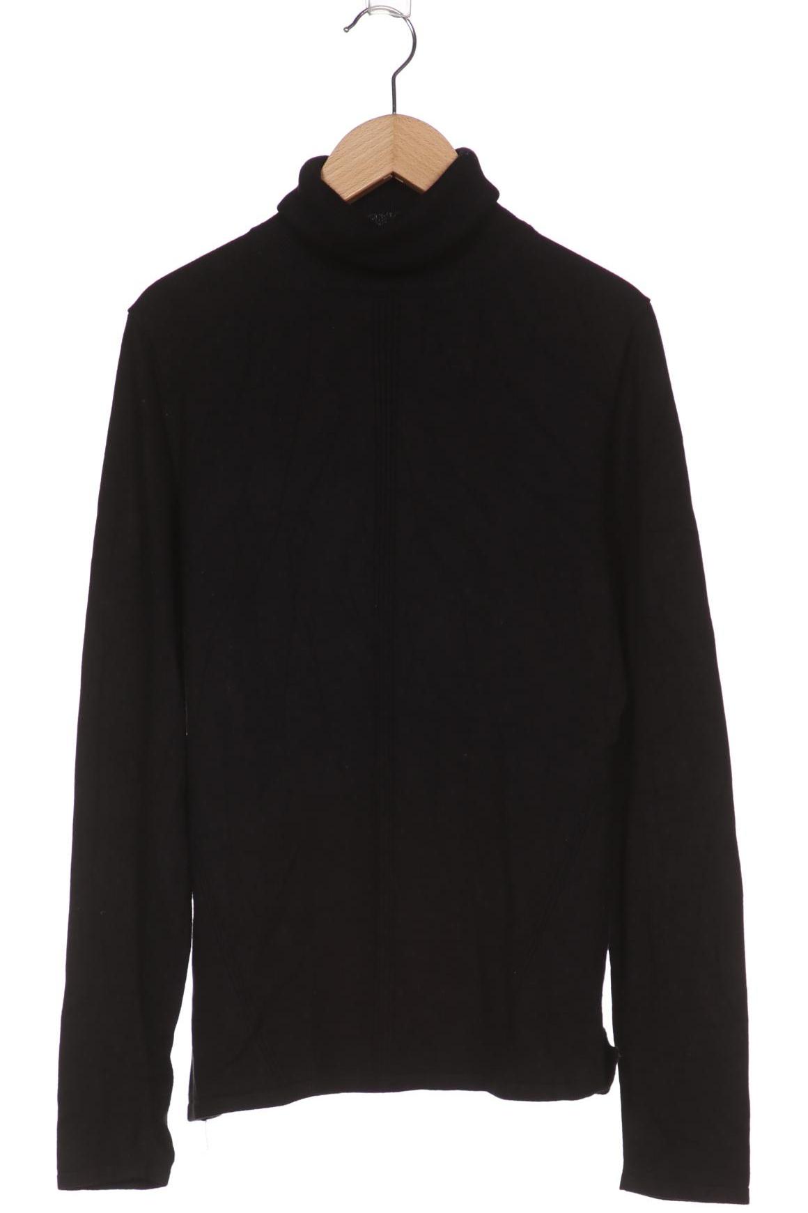 

Comma Damen Pullover, schwarz