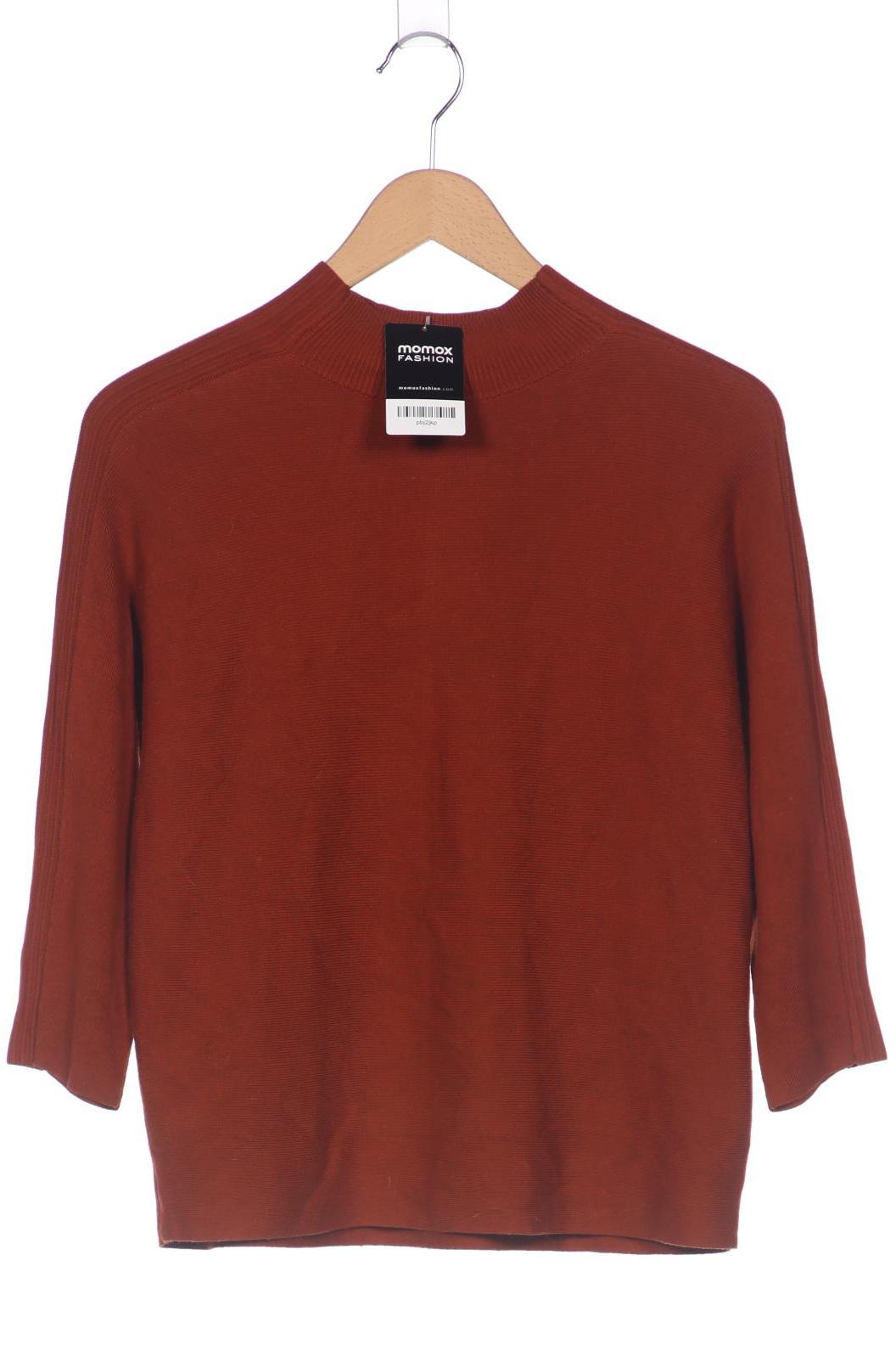 

Comma Damen Pullover, braun, Gr. 34