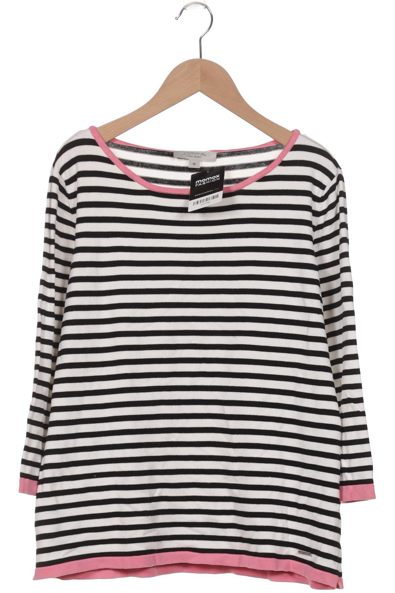 

Comma Damen Pullover, schwarz, Gr. 38