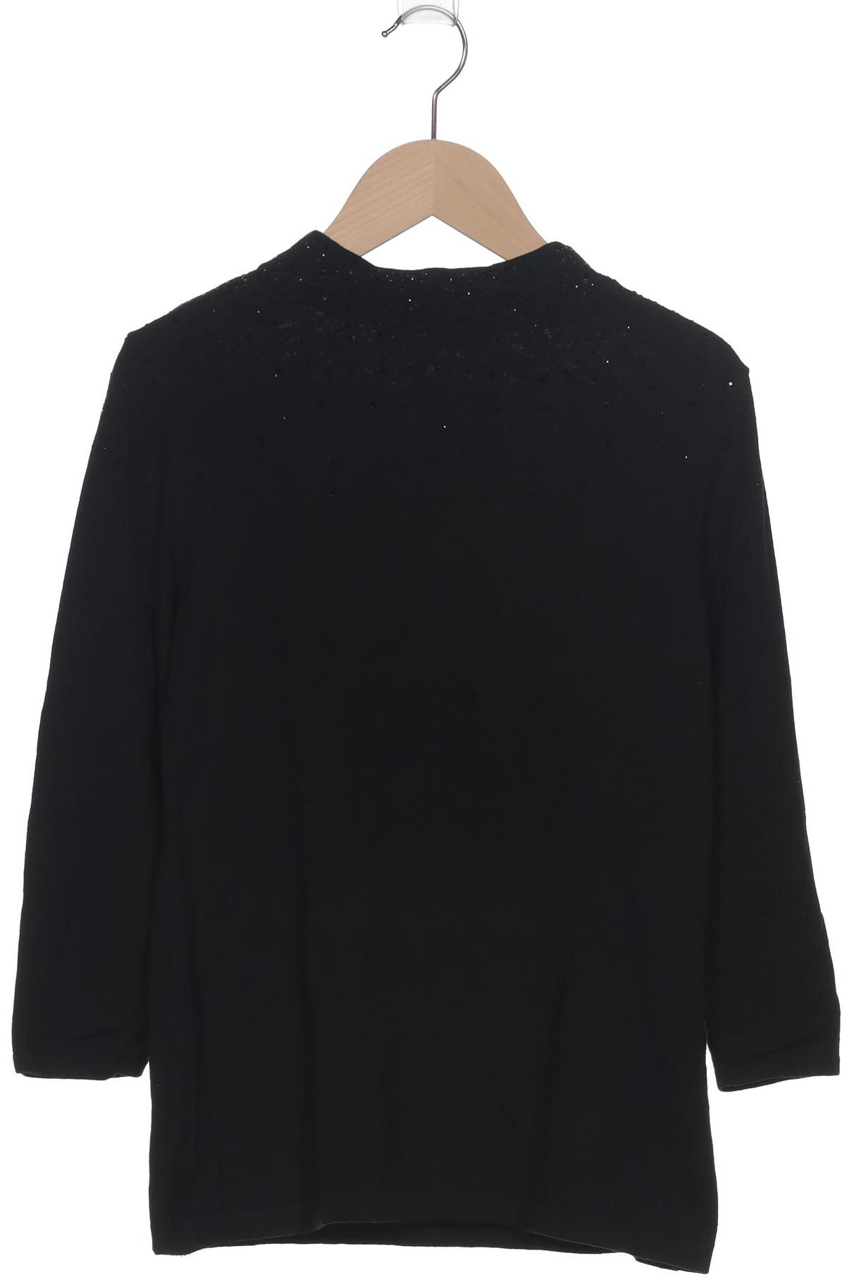 

Comma Damen Pullover, schwarz, Gr. 36