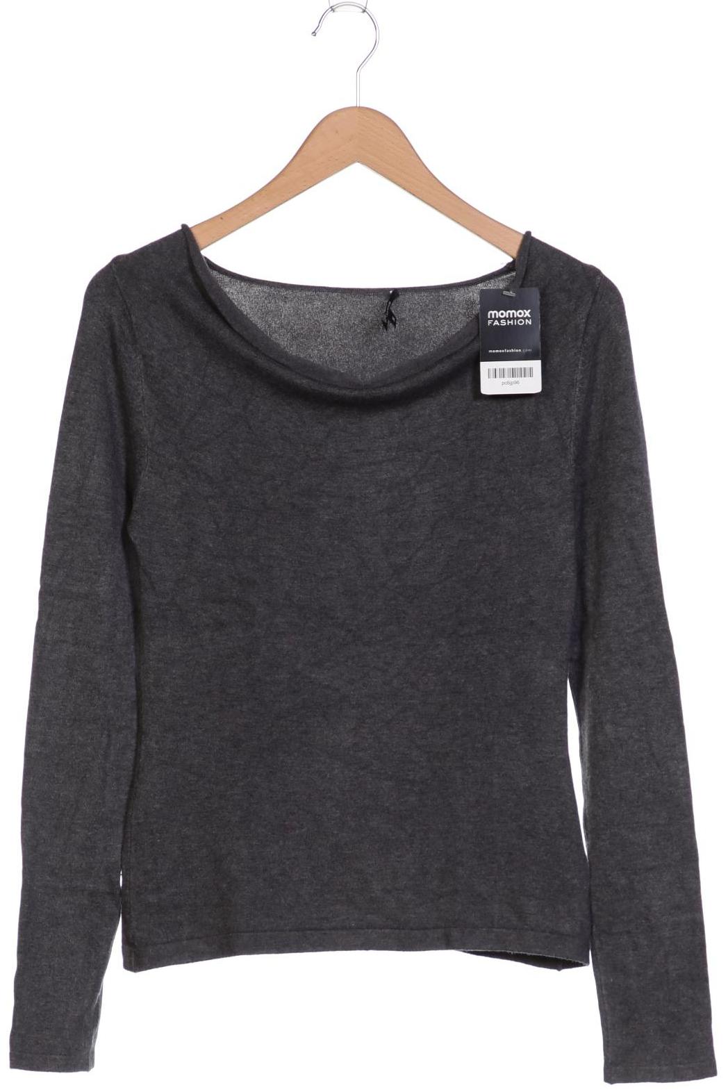 

Comma Damen Pullover, grau