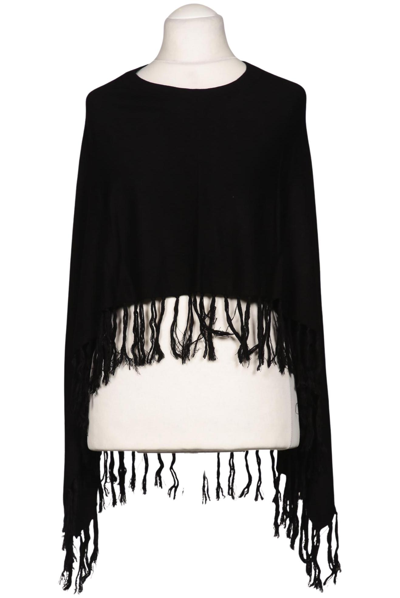 

Comma Damen Pullover, schwarz, Gr. uni