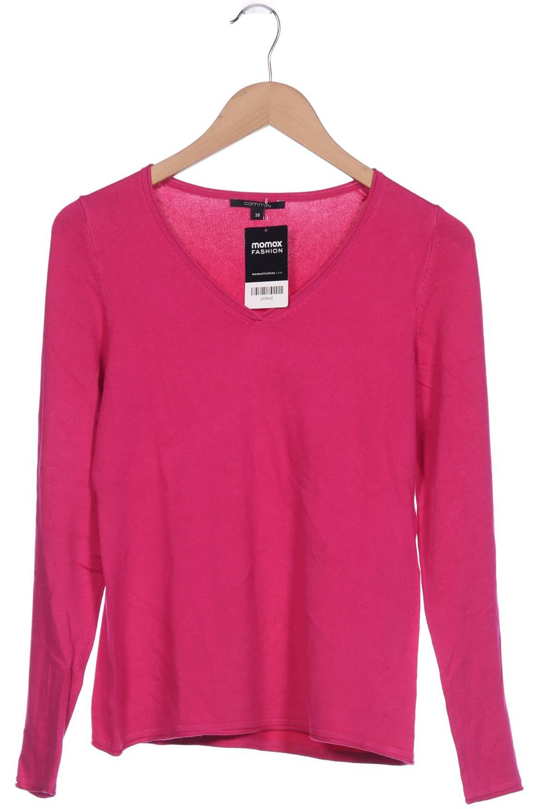 

Comma Damen Pullover, pink, Gr. 38