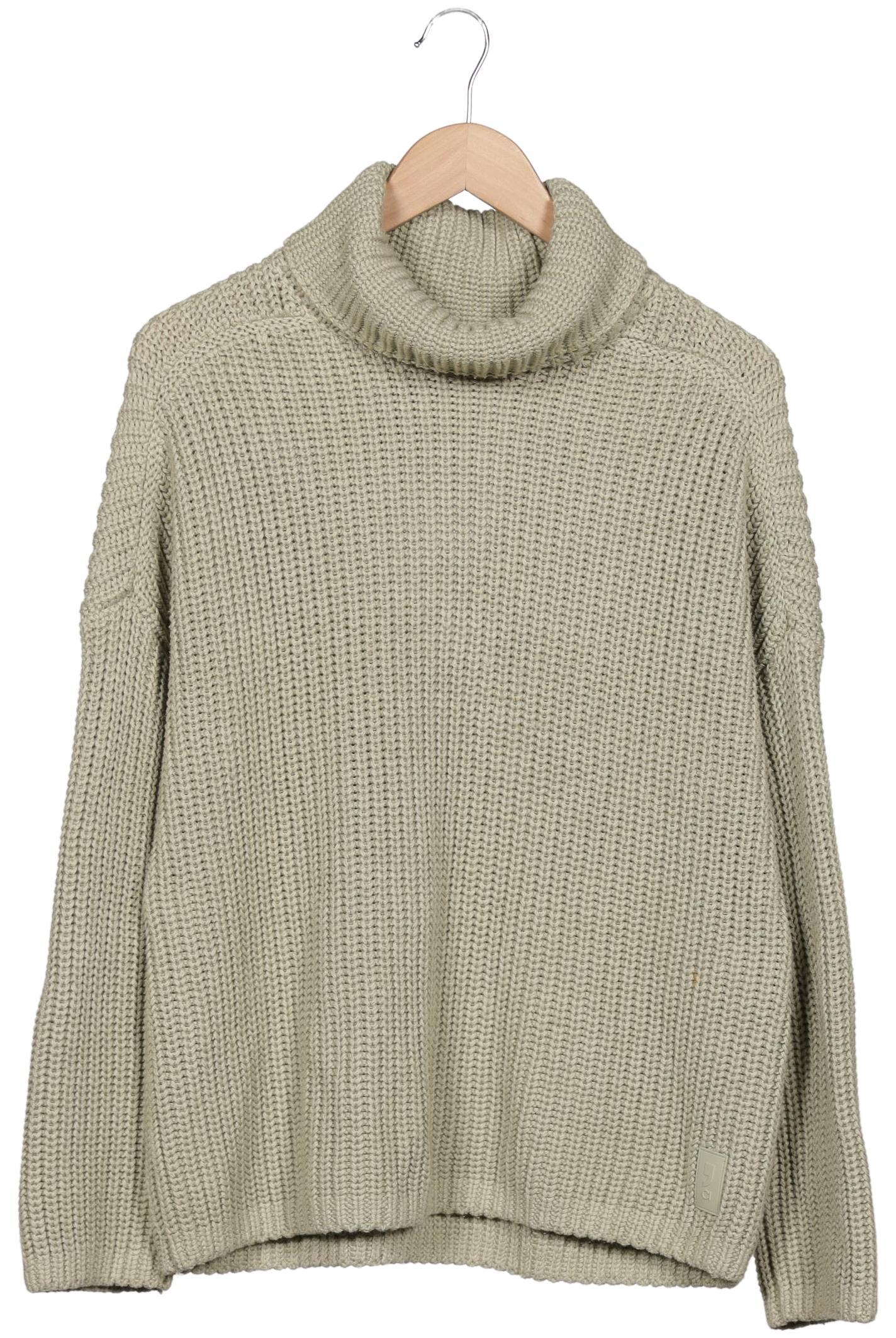

Comma Damen Pullover, beige, Gr. 38