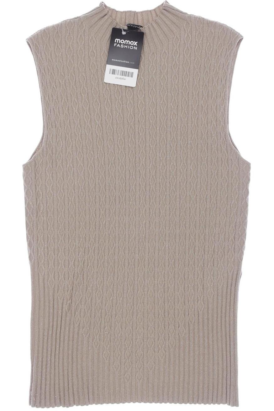 

Comma Damen Pullover, beige, Gr. 40