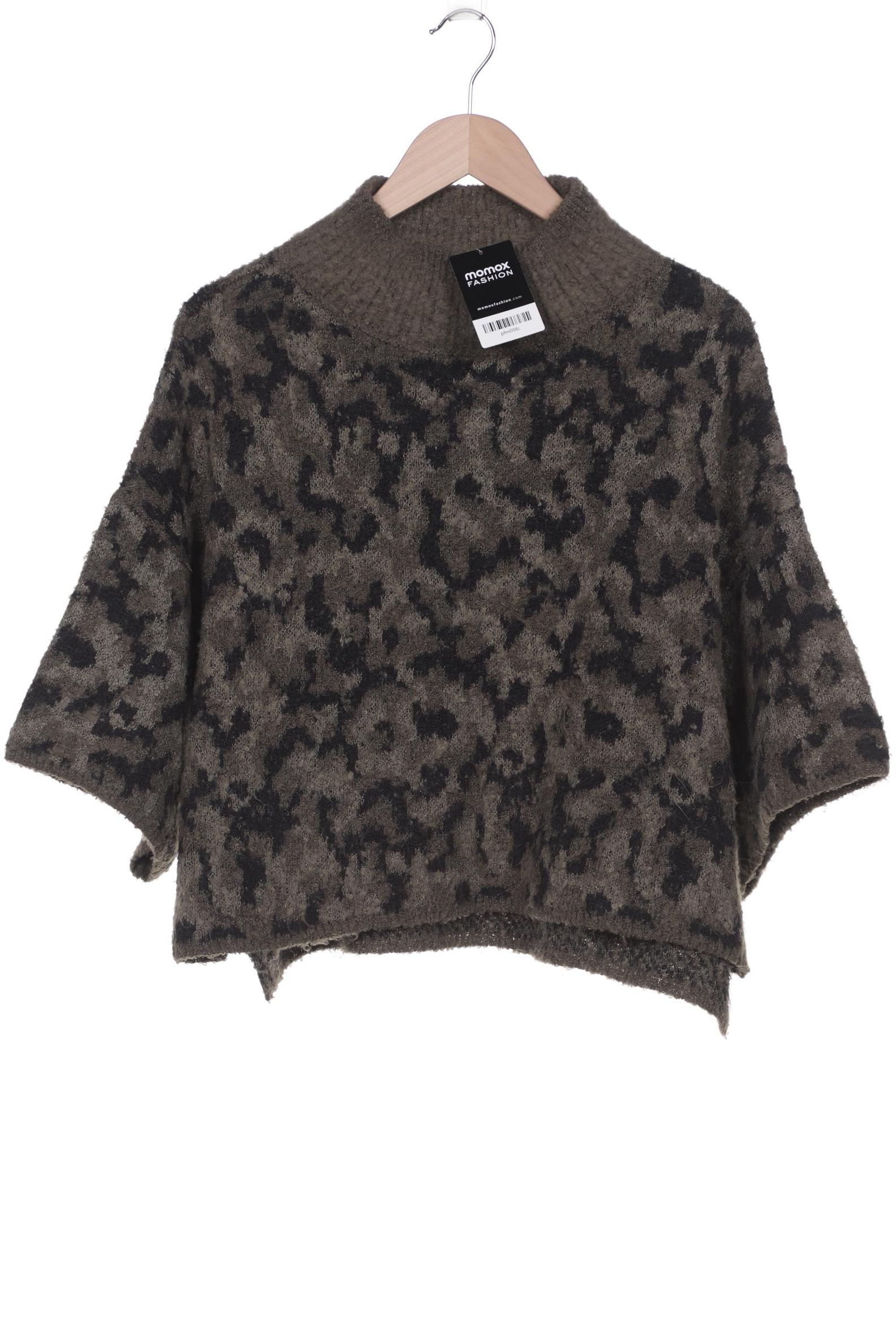 

Comma Damen Pullover, grün