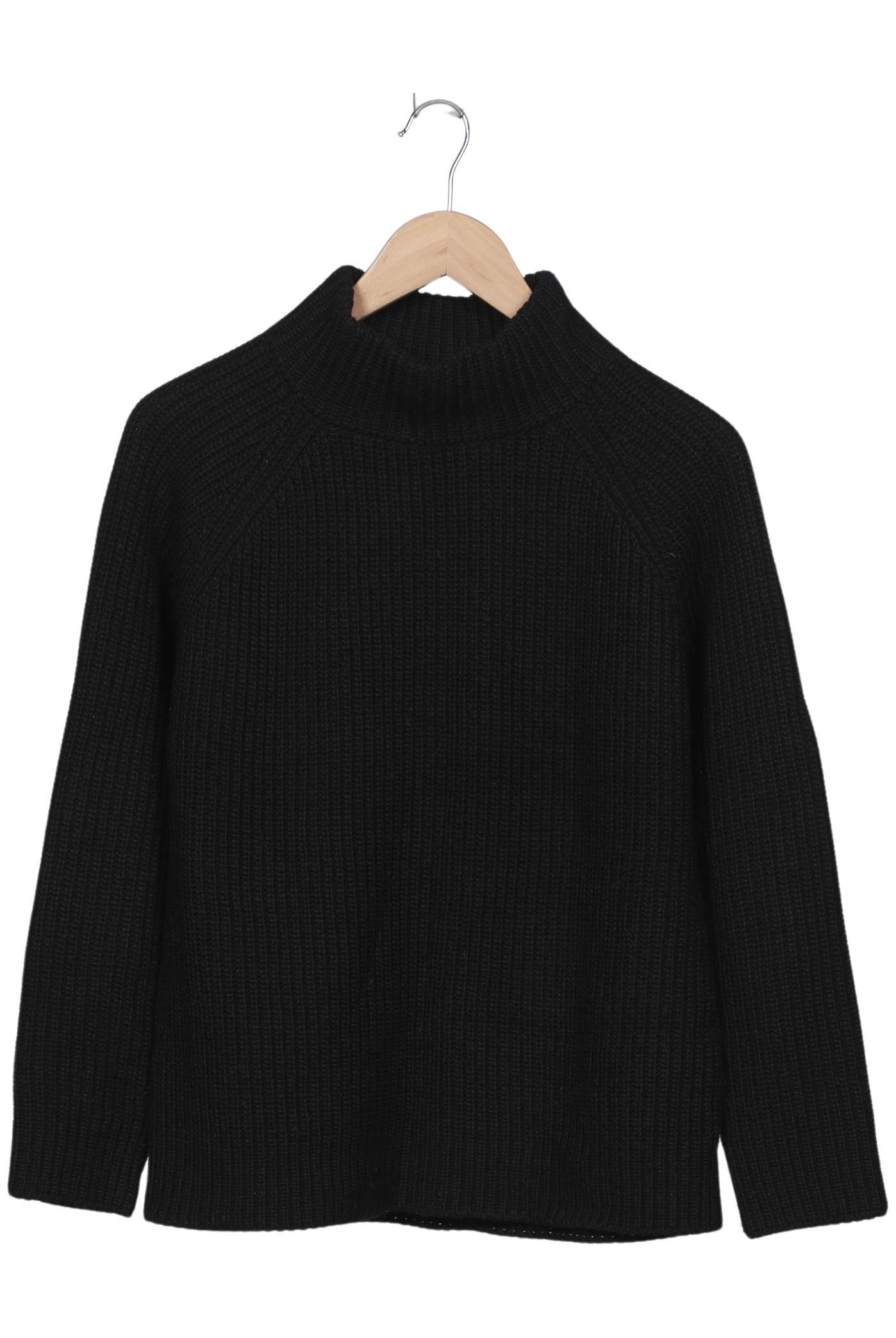 

Comma Damen Pullover, schwarz, Gr. 36