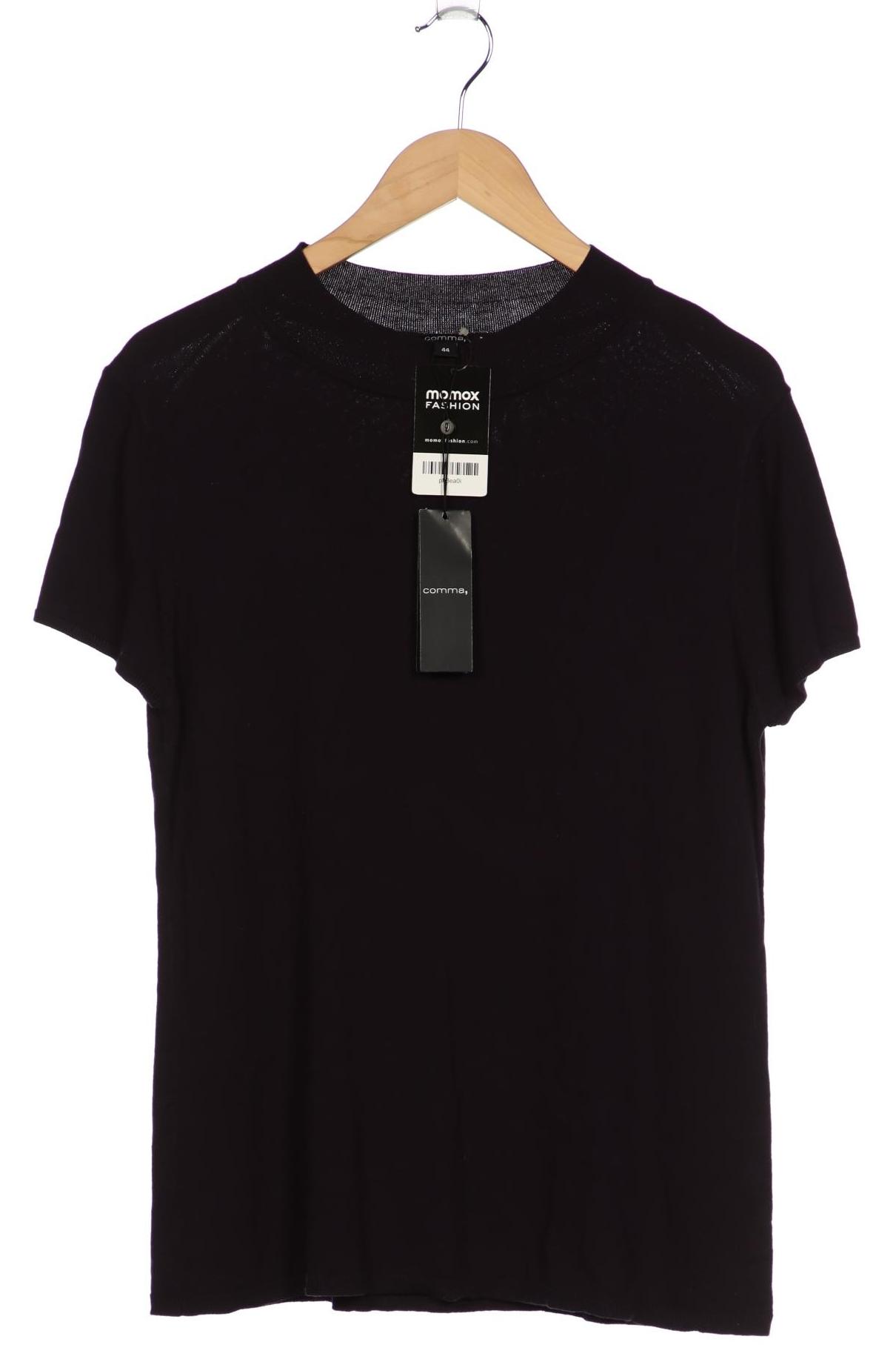

Comma Damen Pullover, marineblau, Gr. 44