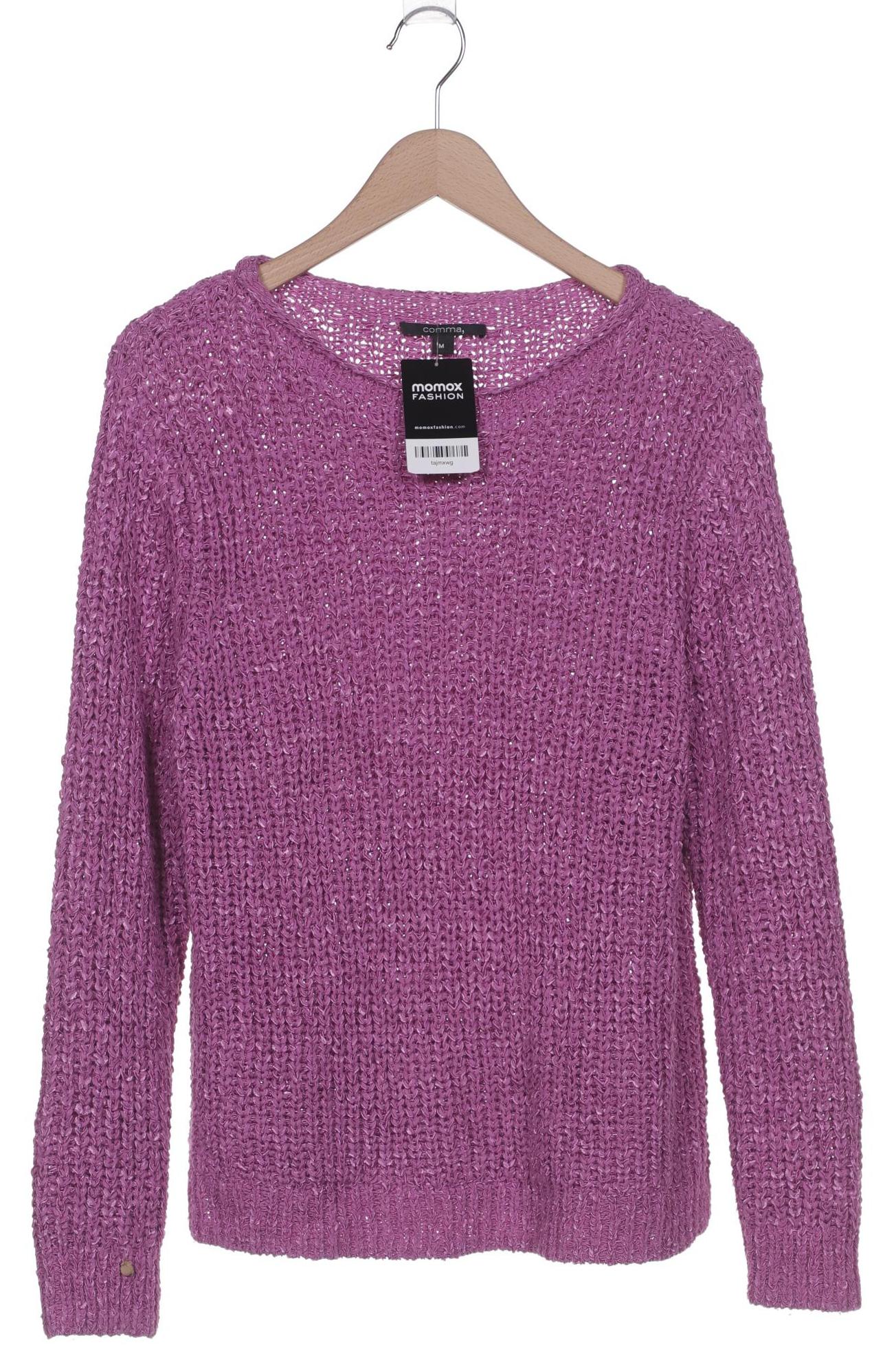 

Comma Damen Pullover, flieder, Gr. 38