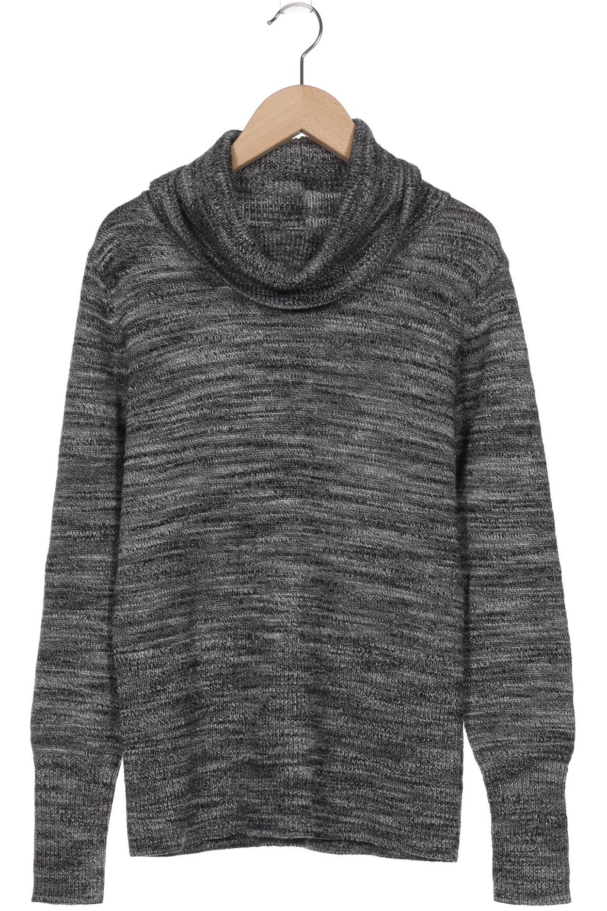 

Comma Damen Pullover, grau, Gr. 38