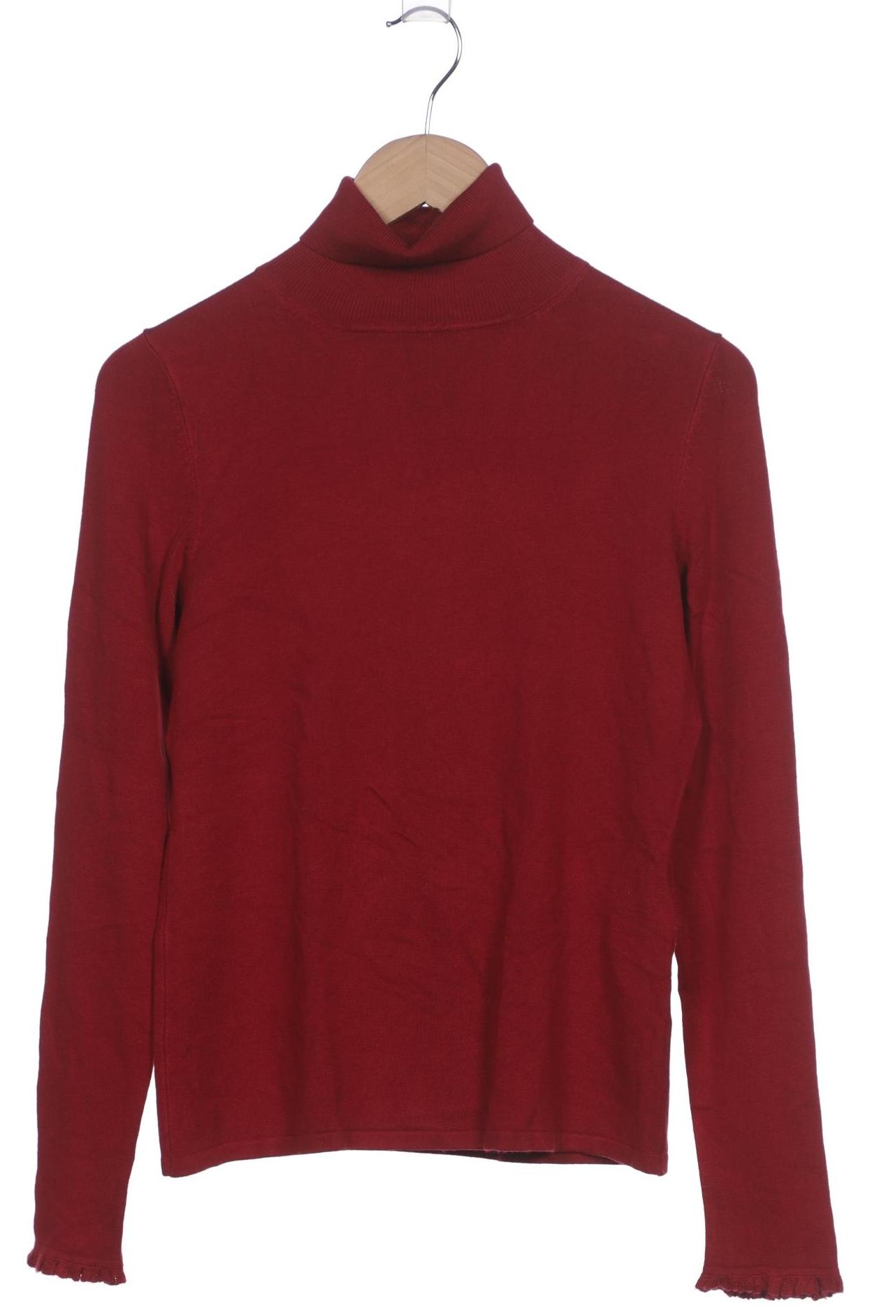 

Comma Damen Pullover, bordeaux, Gr. 38