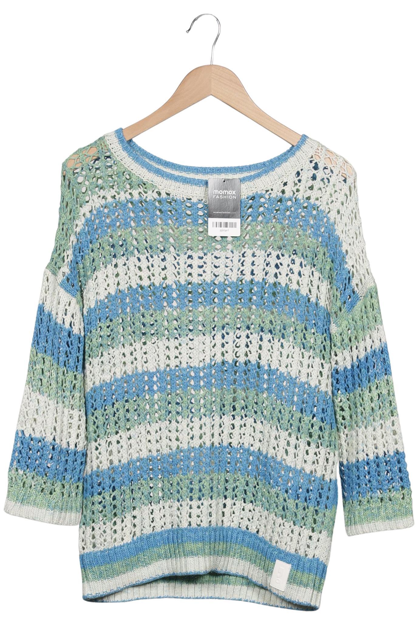 

Comma Damen Pullover, mehrfarbig, Gr. 38