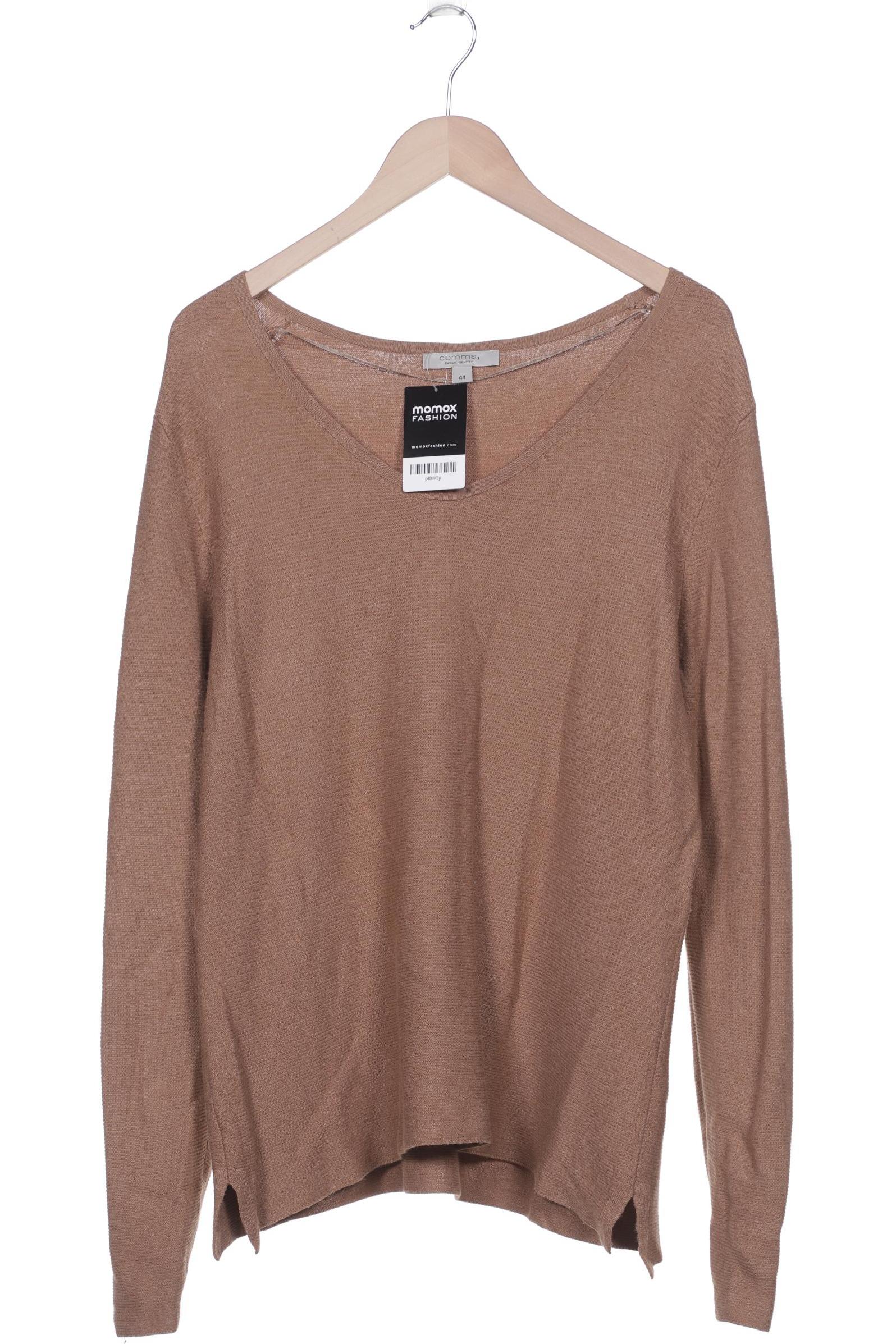 

Comma Damen Pullover, braun