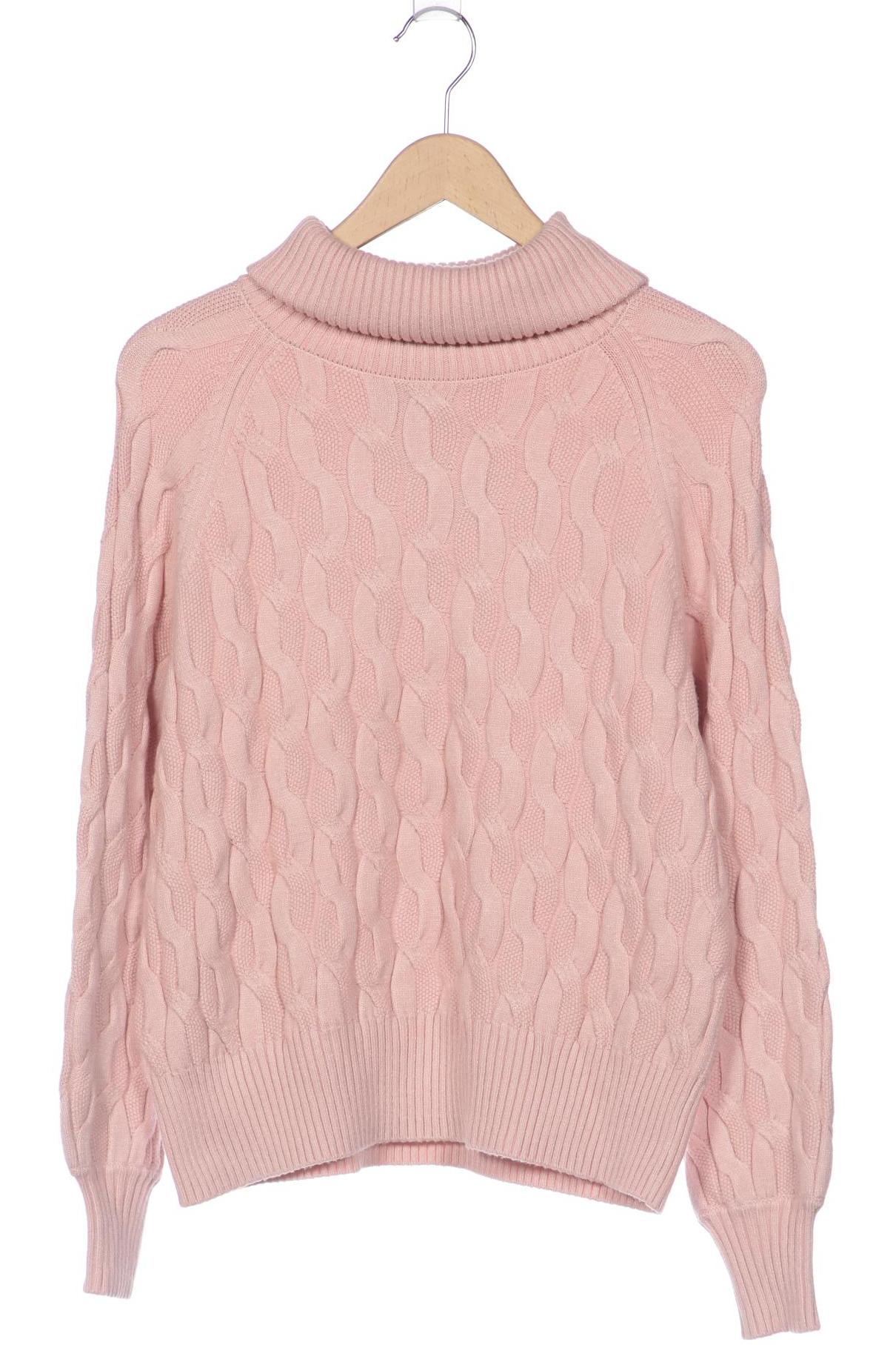 

Comma Damen Pullover, pink, Gr. 40