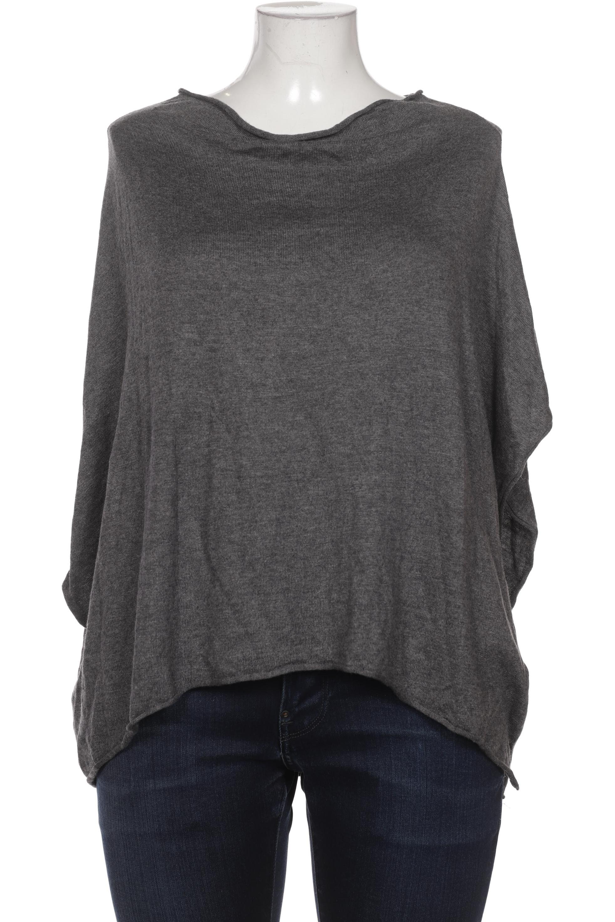 

Comma Damen Pullover, grau, Gr. uni