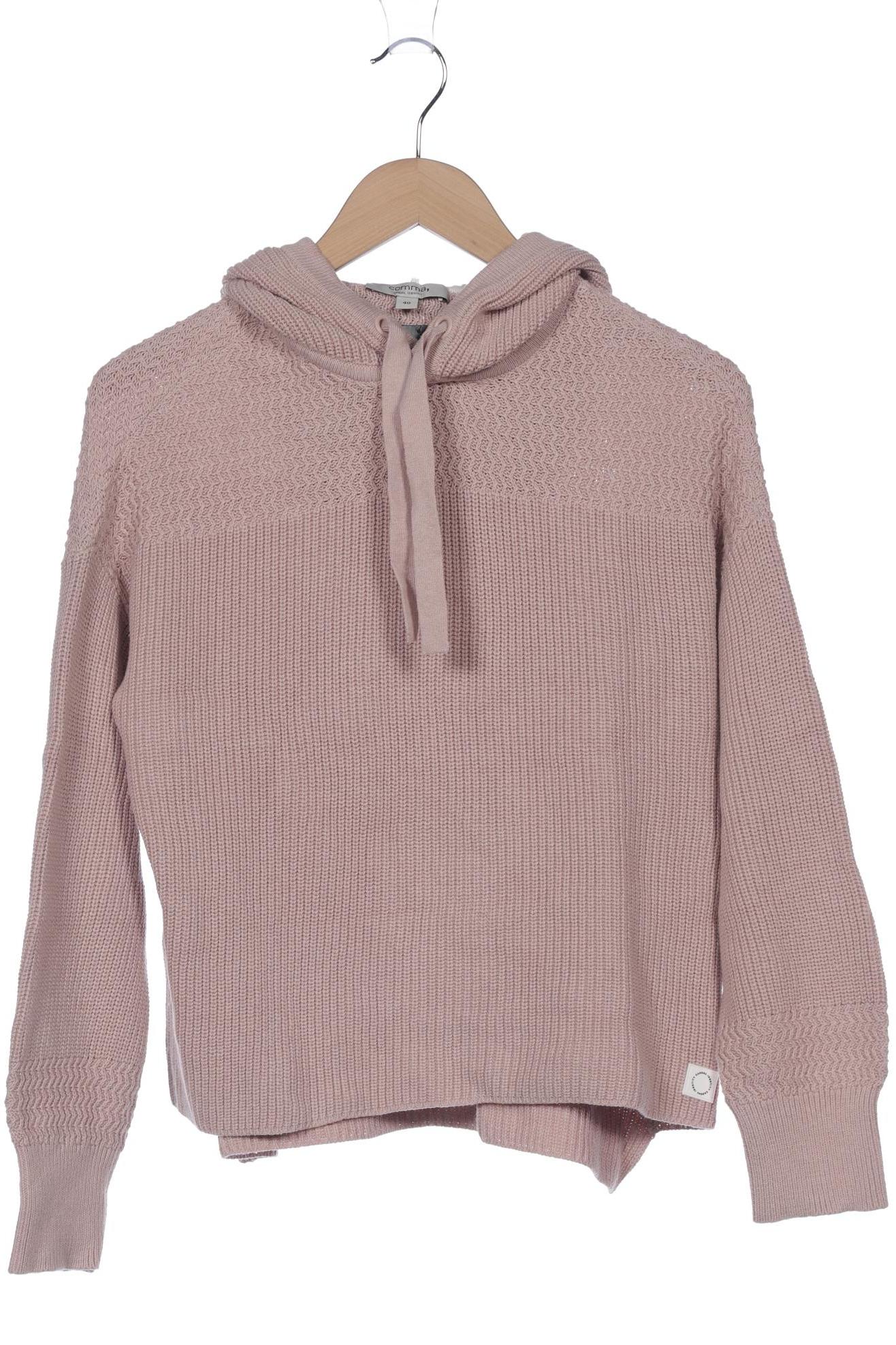 

Comma Damen Pullover, pink, Gr. 40