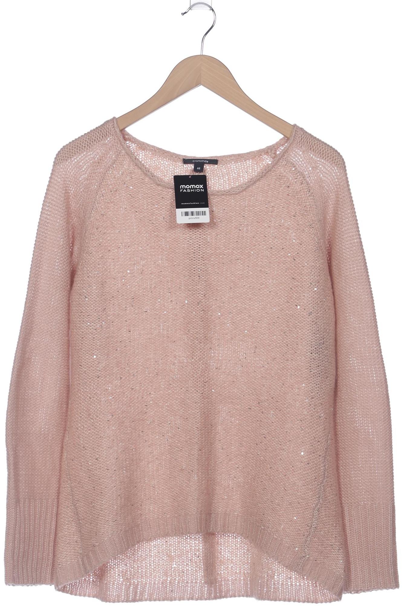 Thumbnail - Comma Damen Pullover, pink, Gr. 44