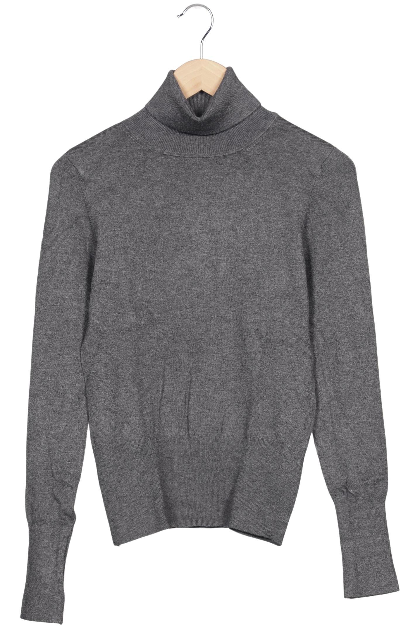 

Comma Damen Pullover, grau, Gr. 38