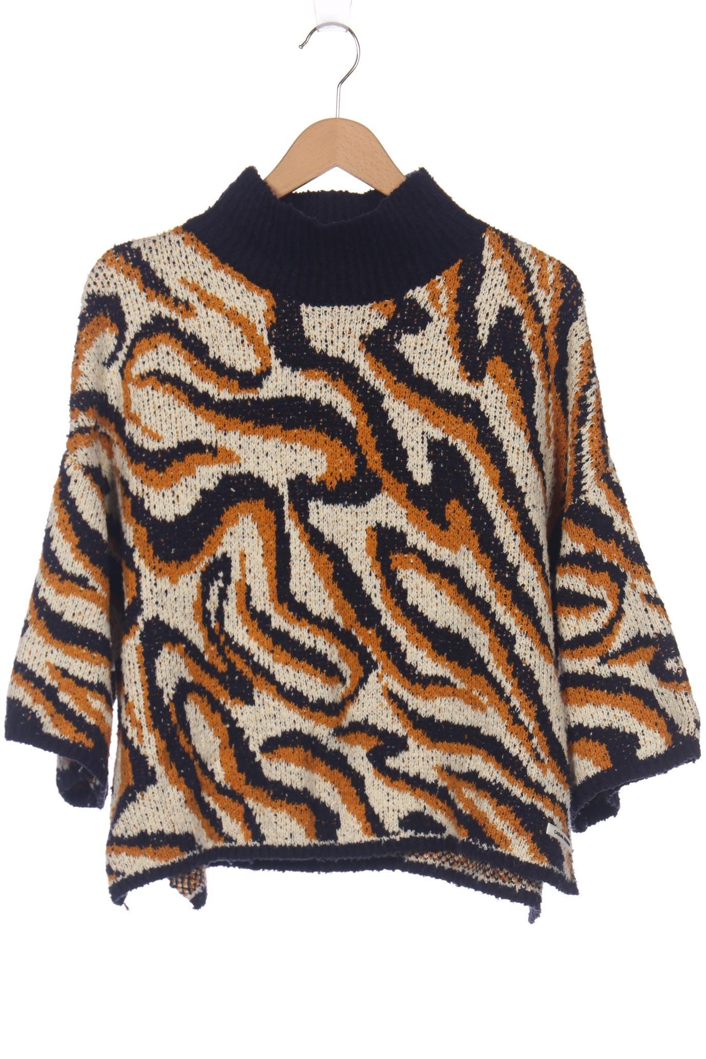 

Comma Damen Pullover, mehrfarbig, Gr. 42