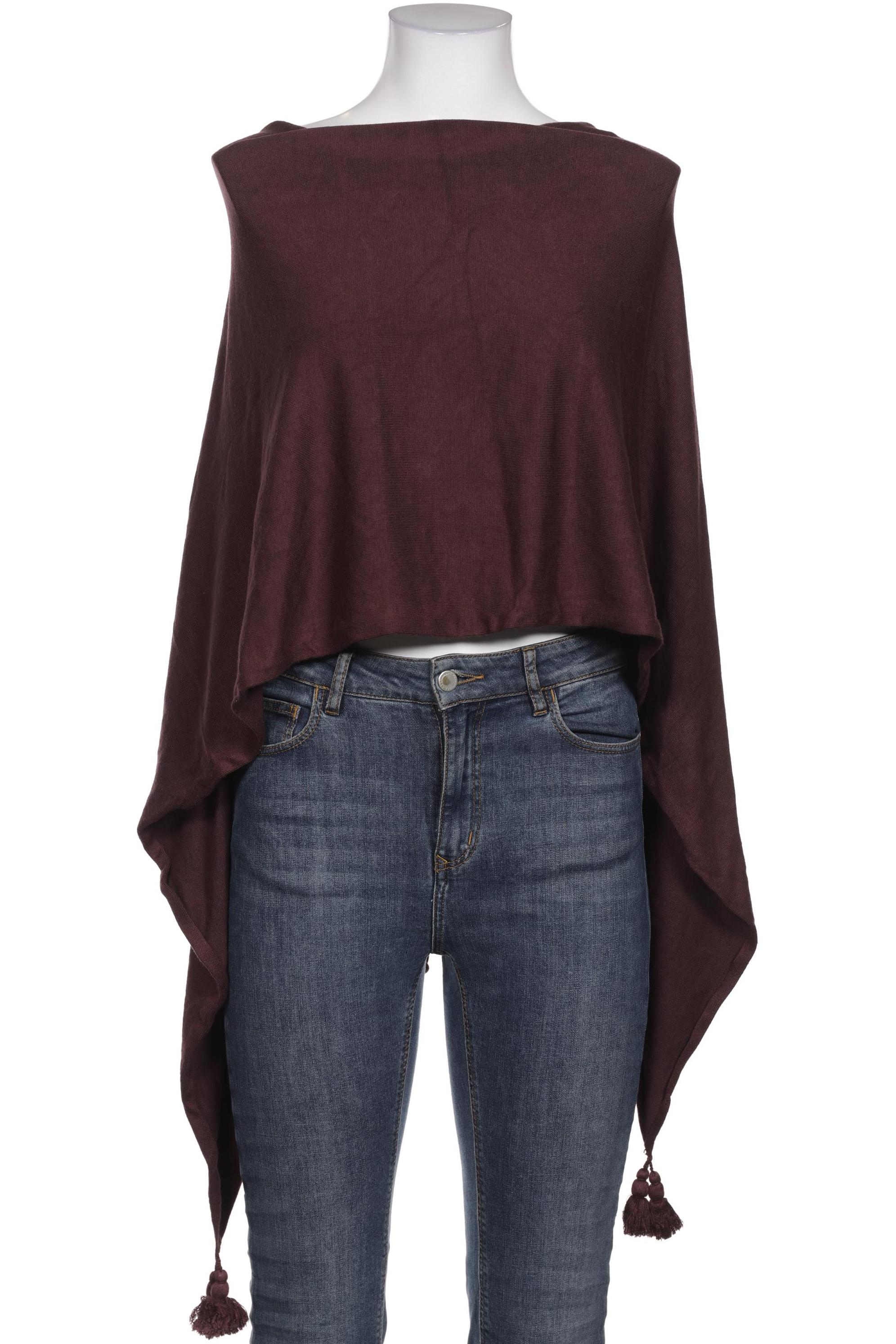 

Comma Damen Pullover, bordeaux