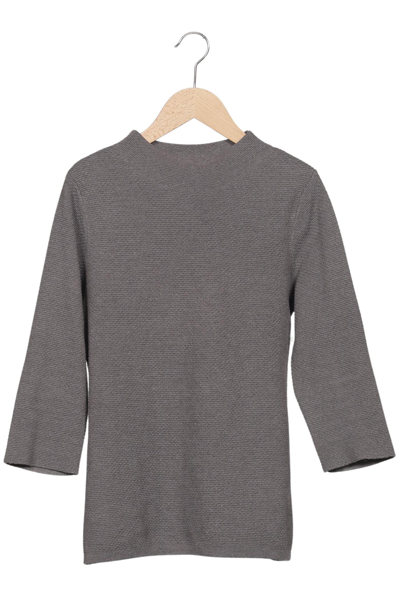 

Comma Damen Pullover, grau, Gr. 36