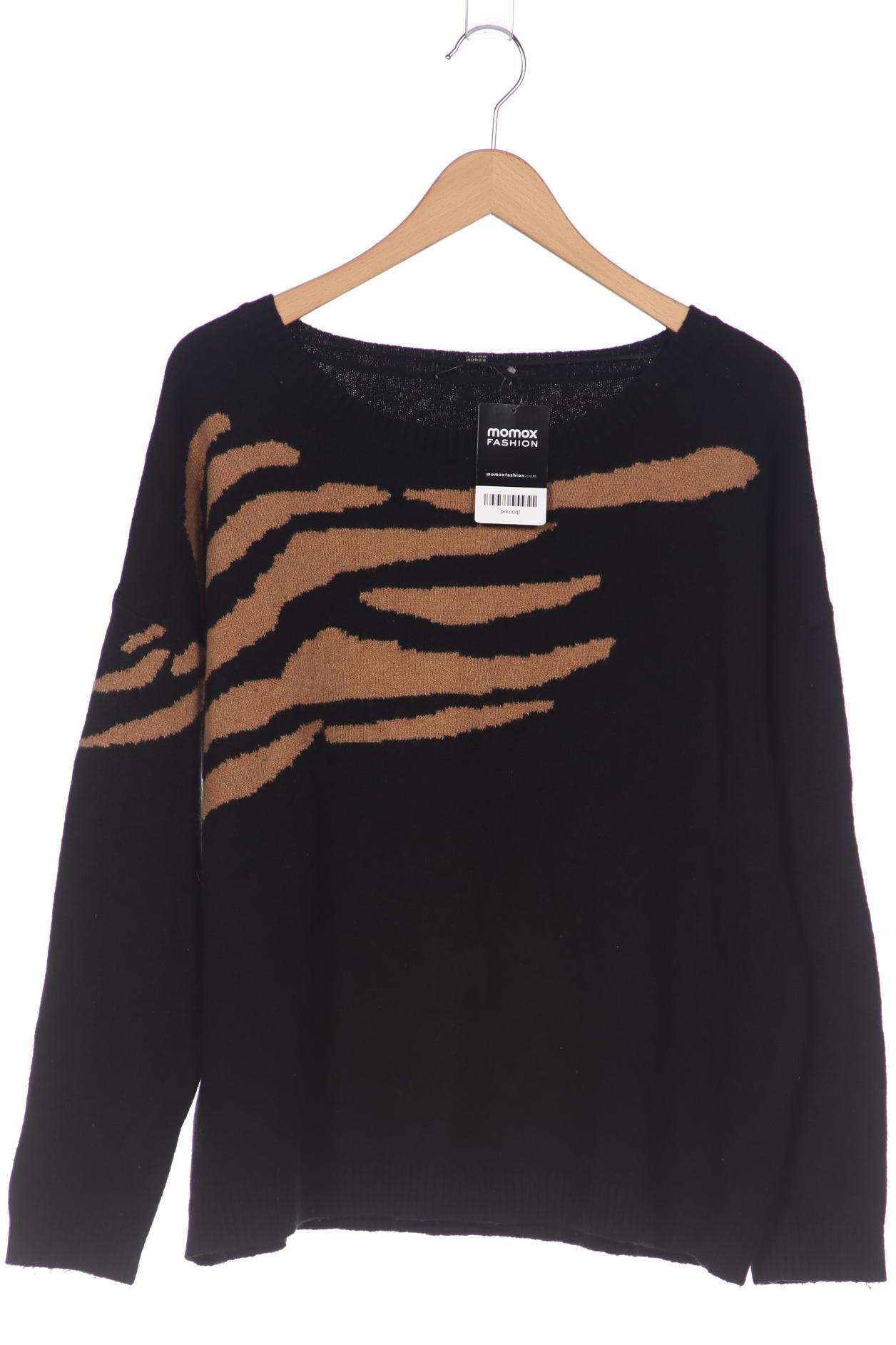 

Comma Damen Pullover, schwarz, Gr. 46
