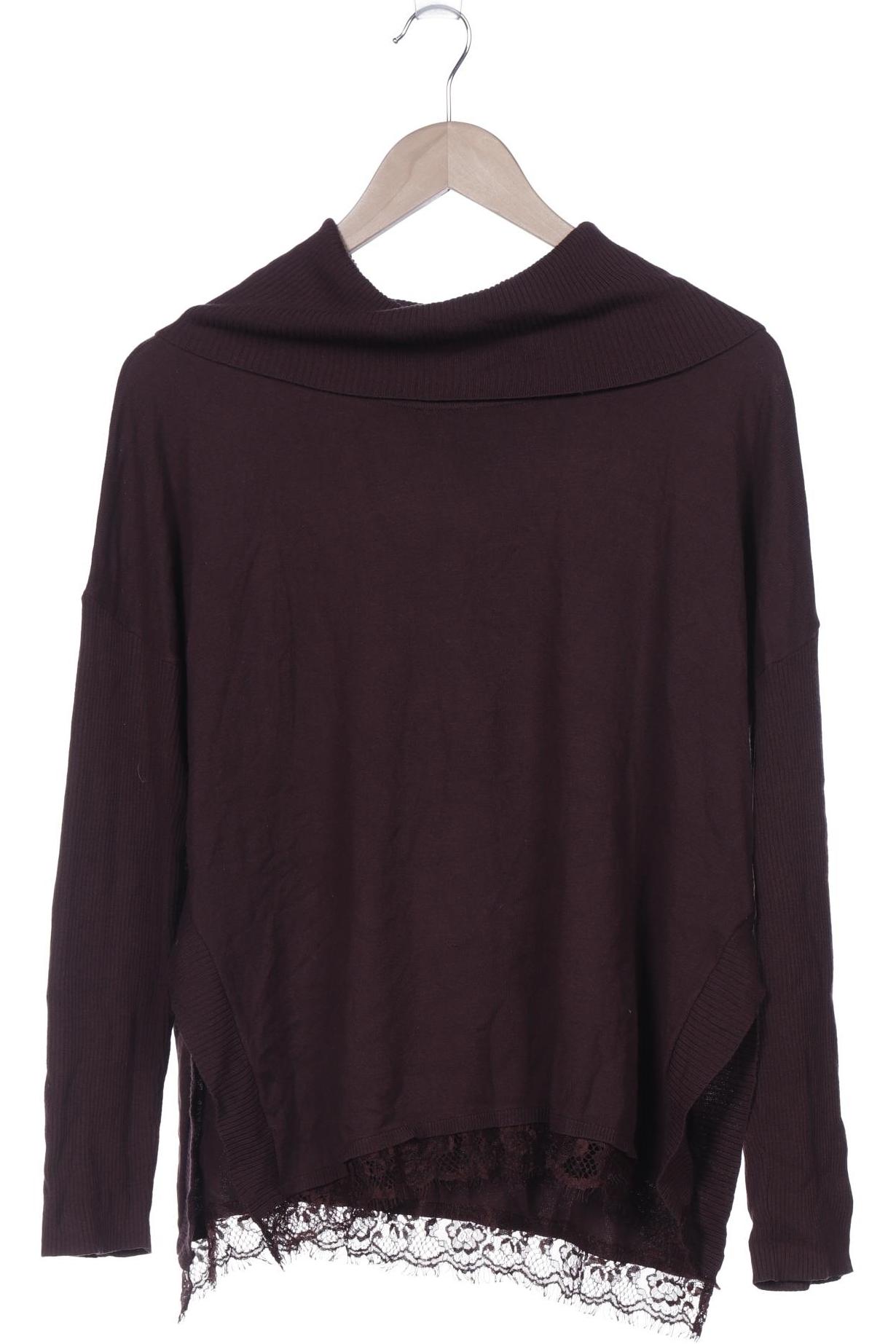 

Comma Damen Pullover, braun, Gr. 42