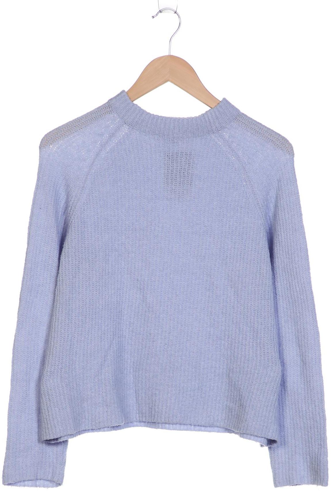 

Comma Damen Pullover, hellblau